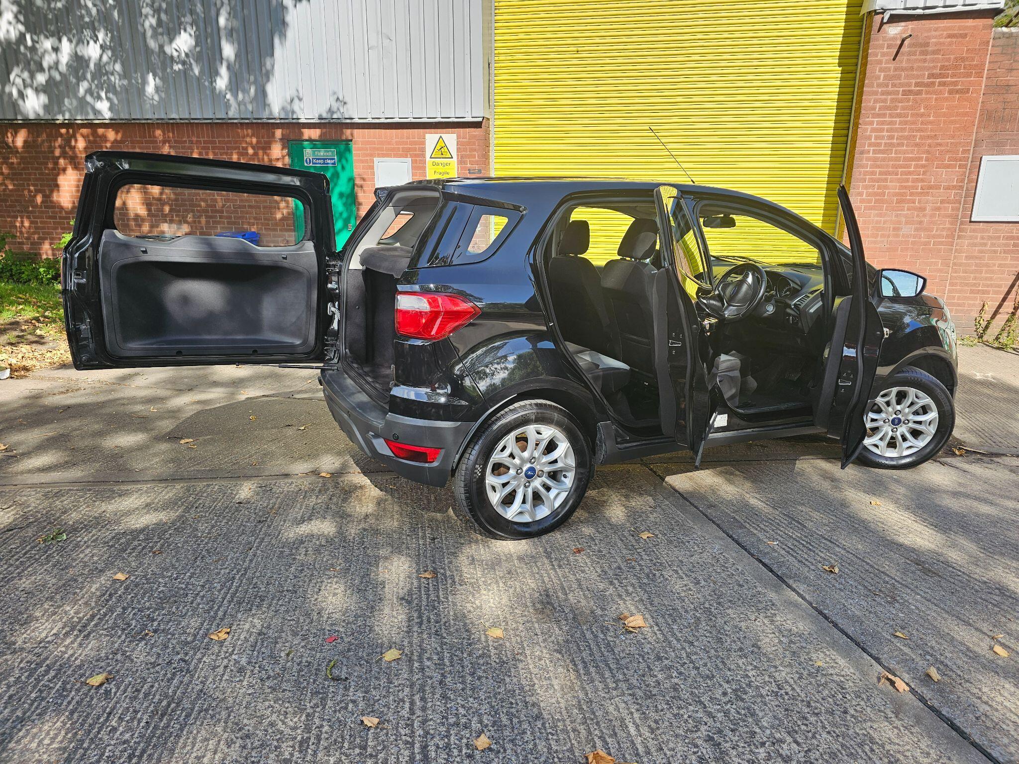 Ford Ecosport - Image 9