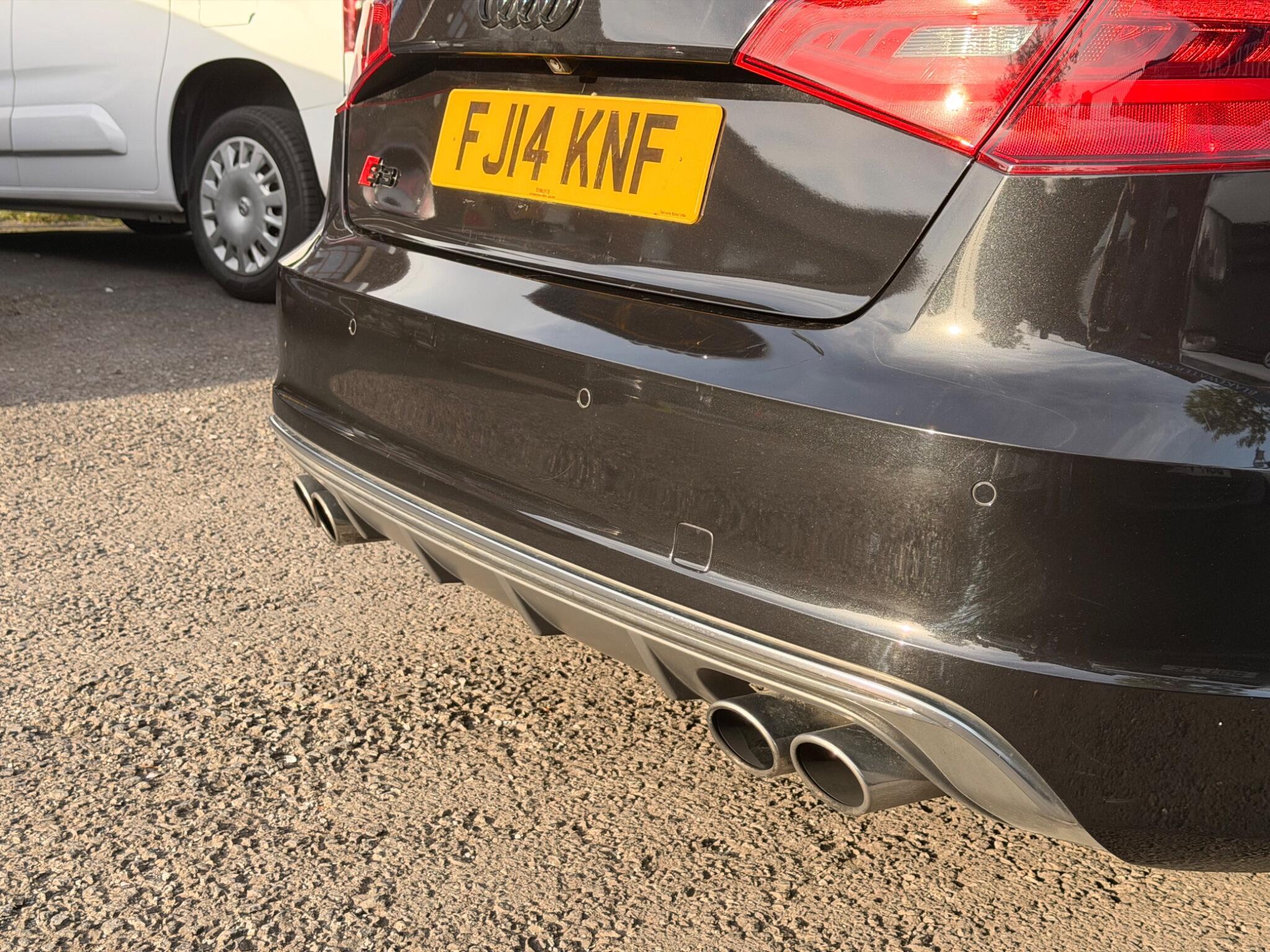 Audi S3 - Image 11