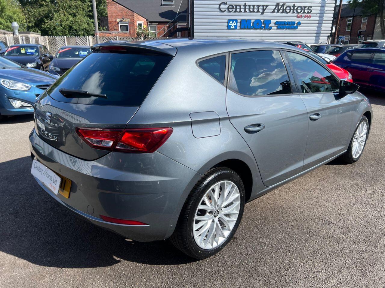 SEAT Leon - Image 7
