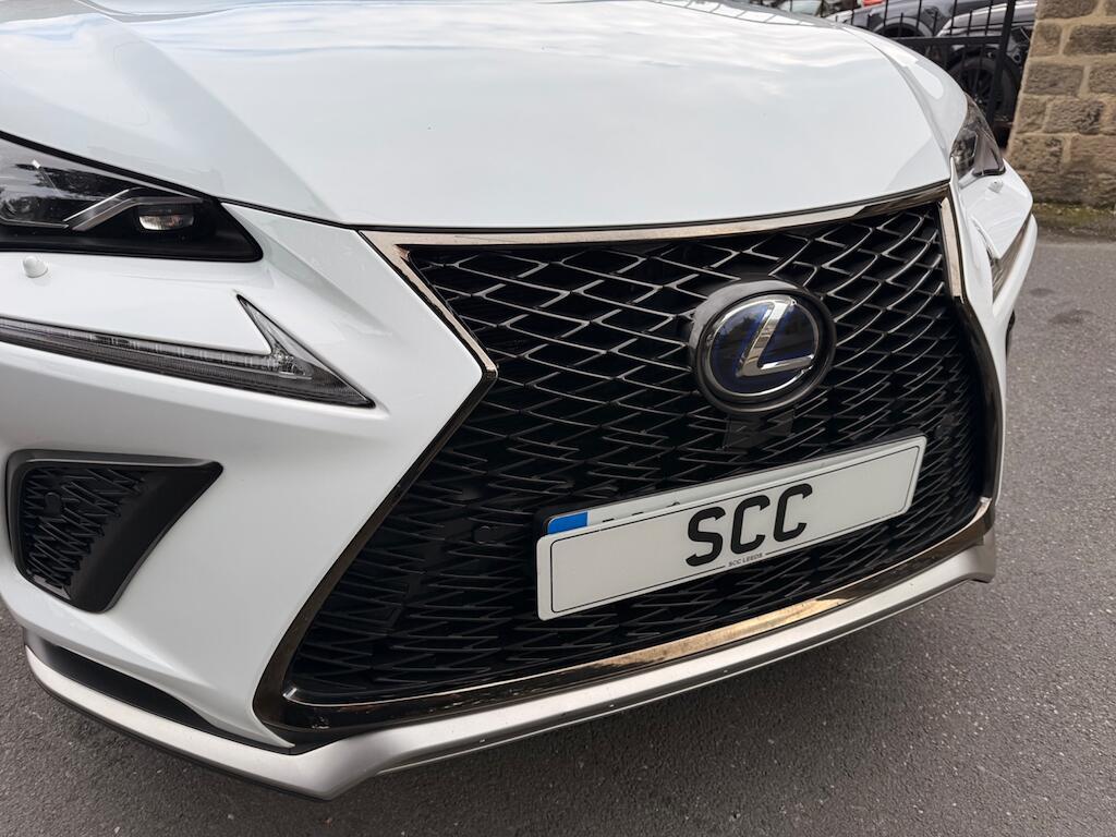 Lexus NX - Image 12