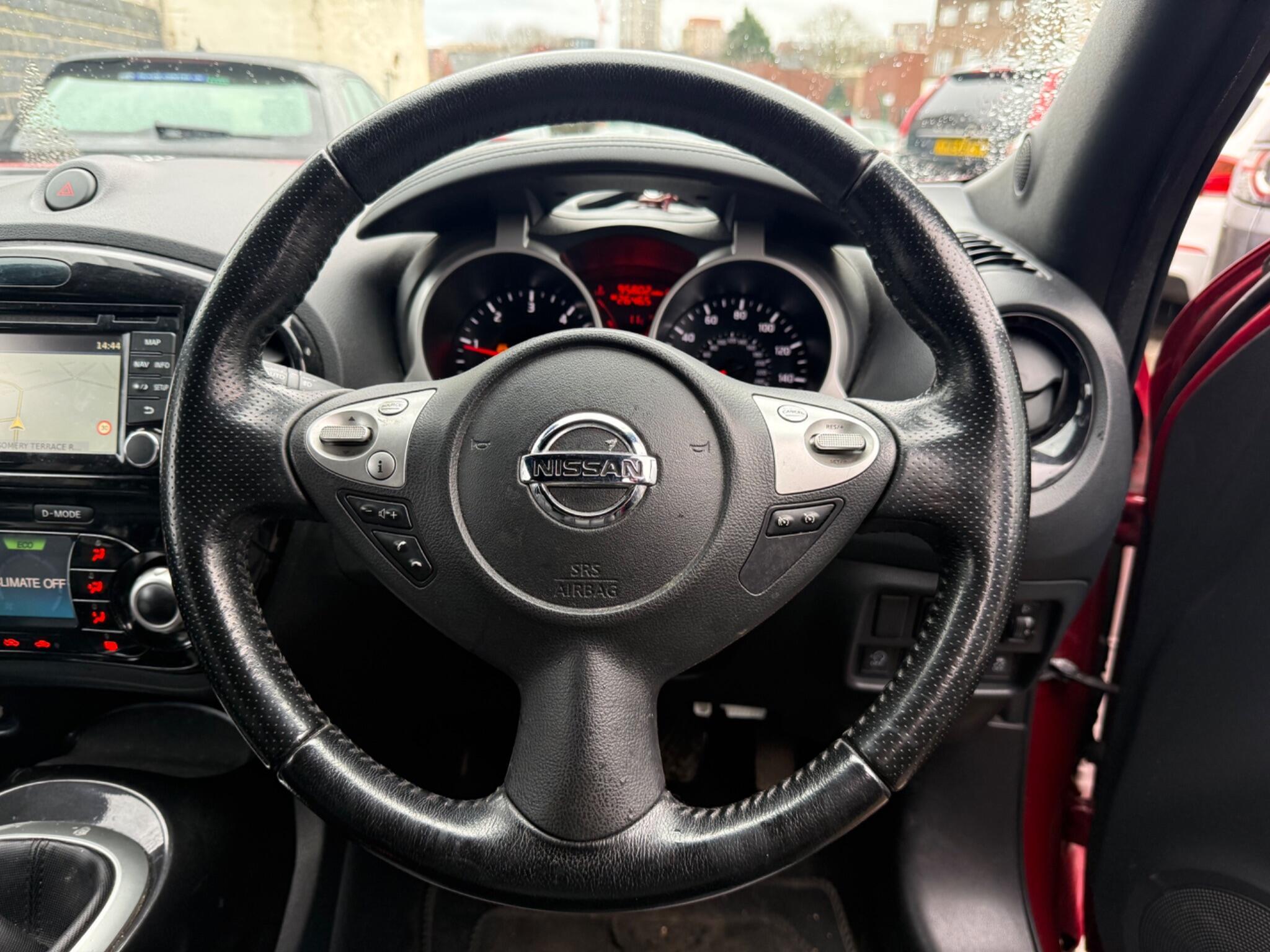 Nissan Juke - Image 18