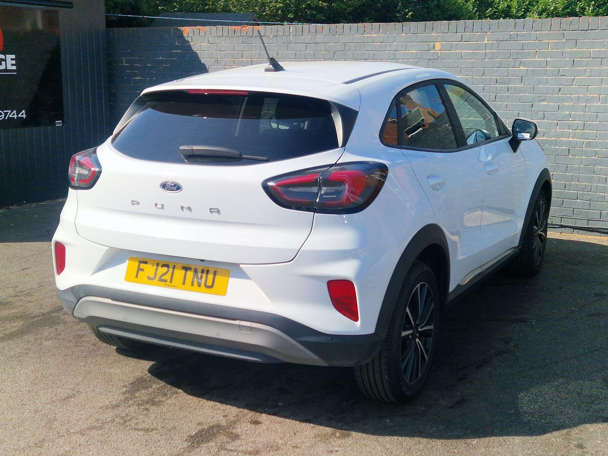Ford Puma - Image 10