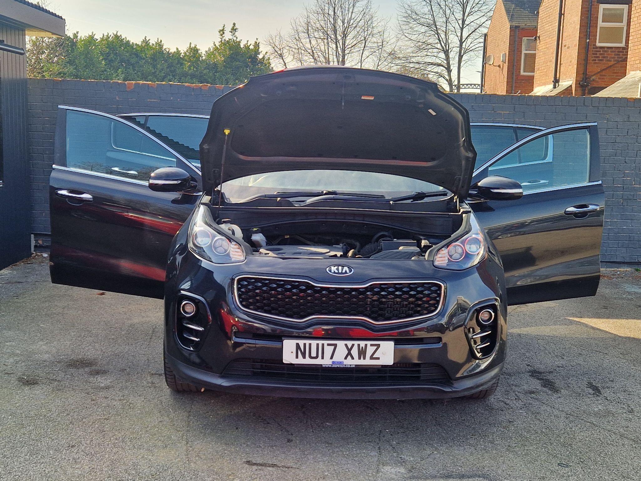 Kia Sportage - Image 23