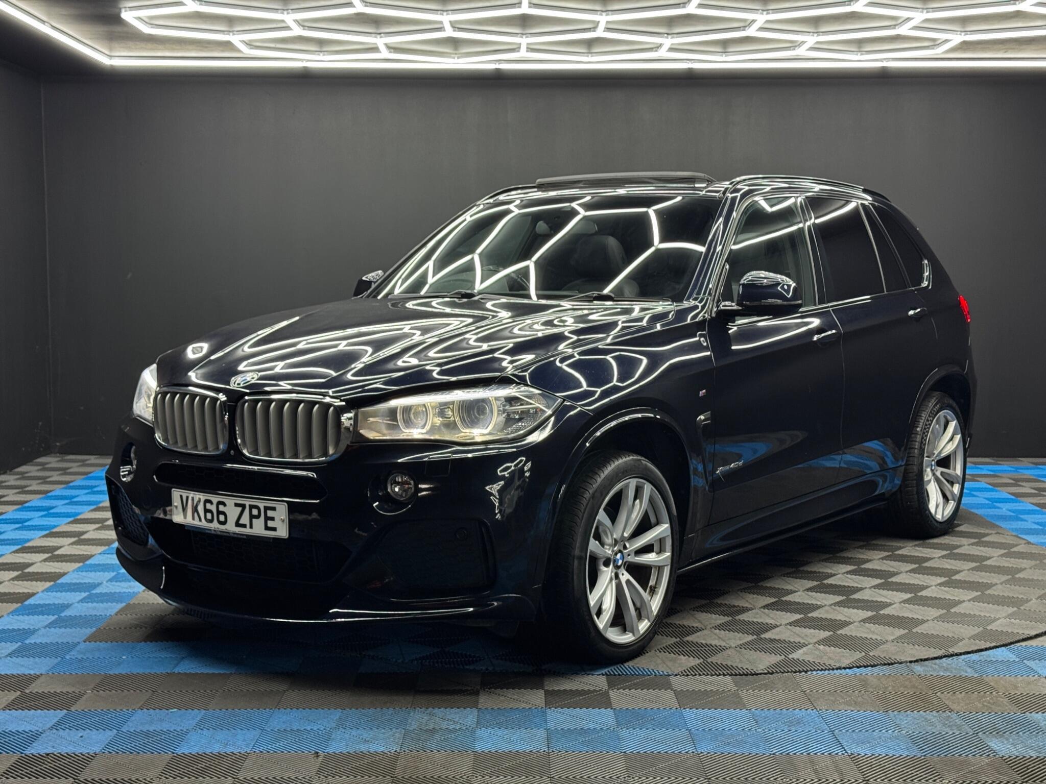 BMW X5 - Image 3
