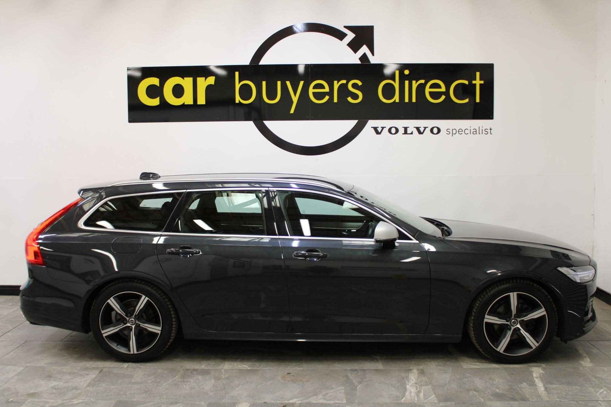 Volvo V90 - Image 8