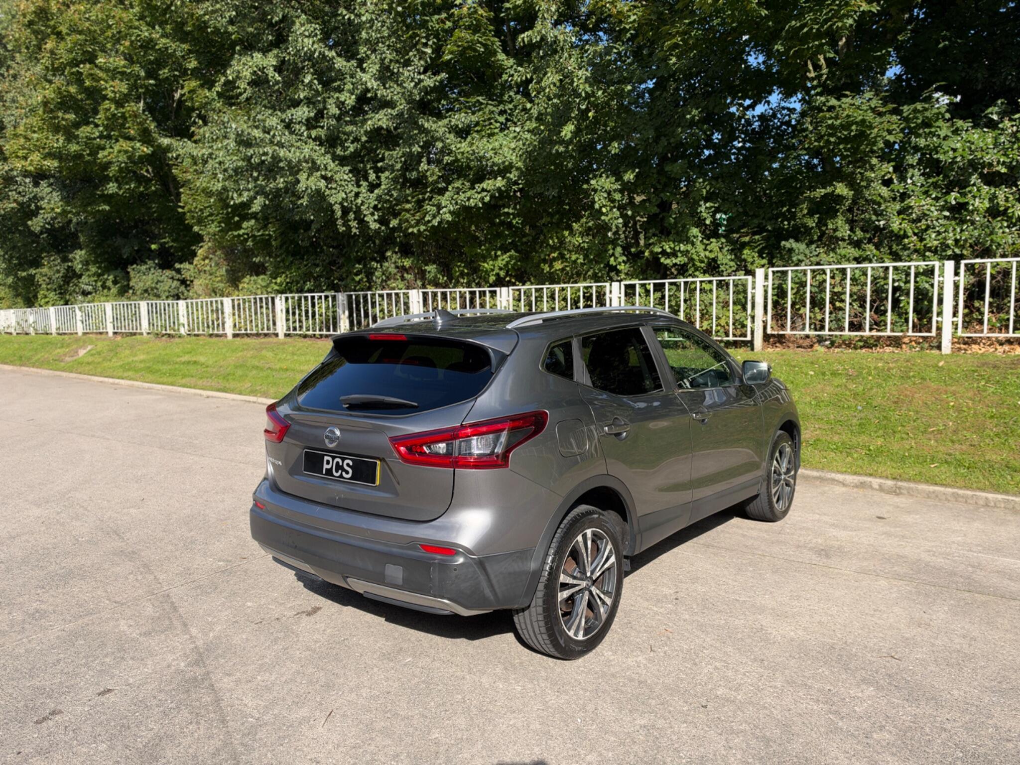 Nissan Qashqai - Image 12