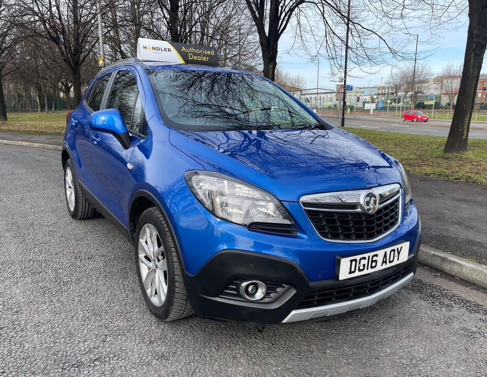 Vauxhall Mokka - Image 5