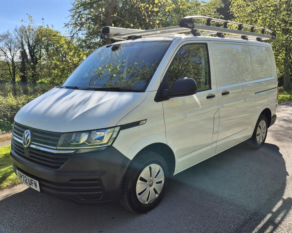 Volkswagen Transporter - Image 9