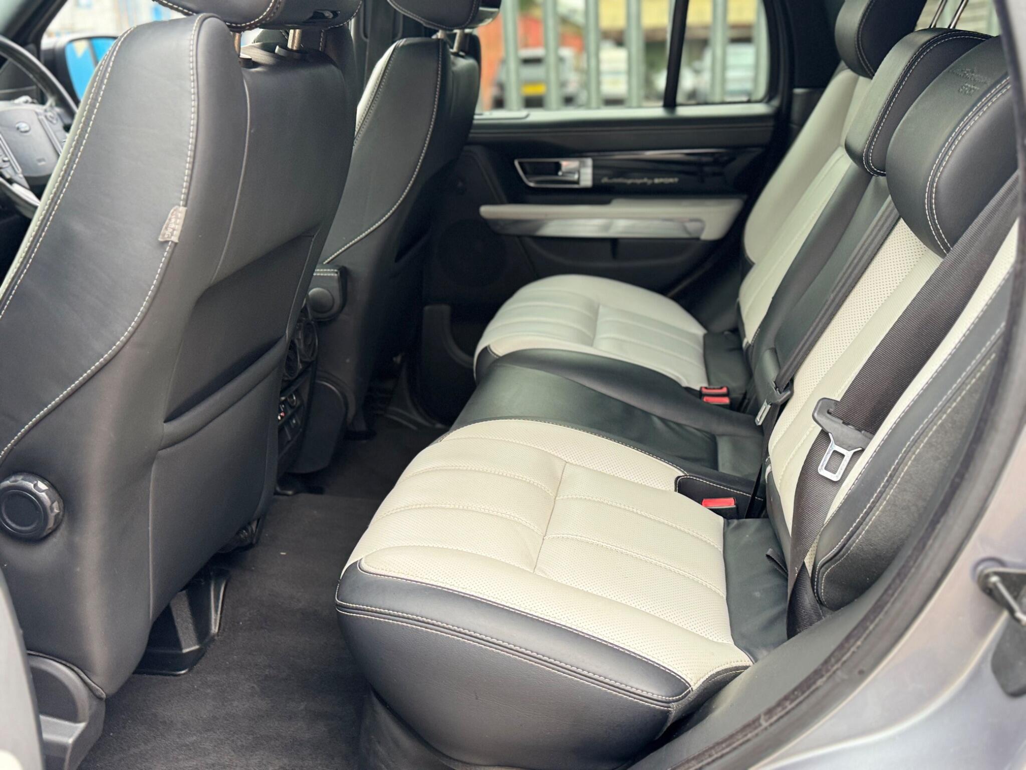 Land Rover RANGE ROVER SPORT - Image 48