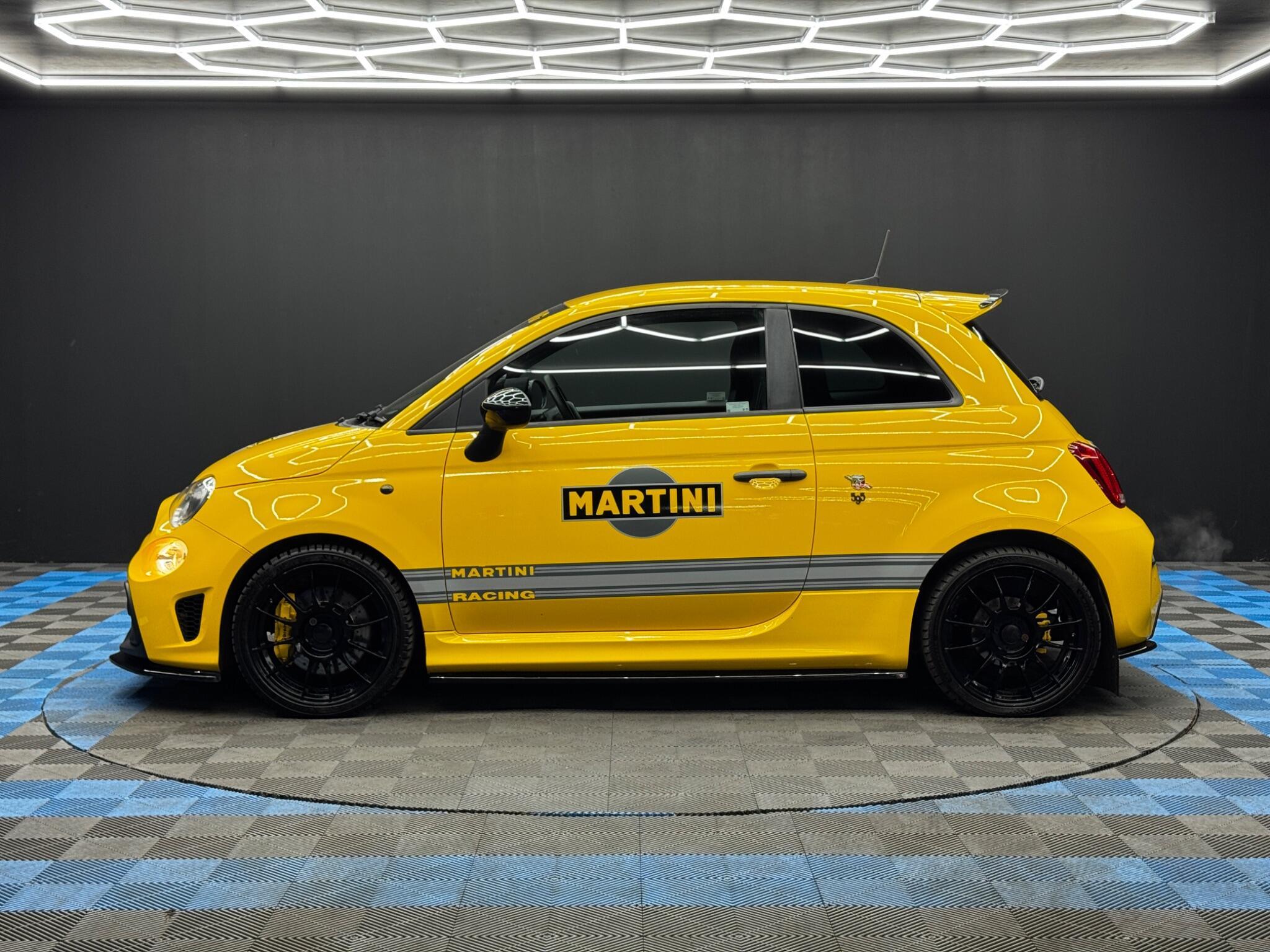 Abarth 595 - Image 8