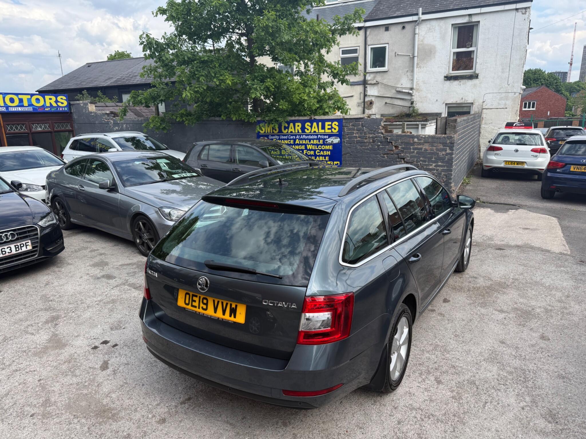 Skoda Octavia - Image 30
