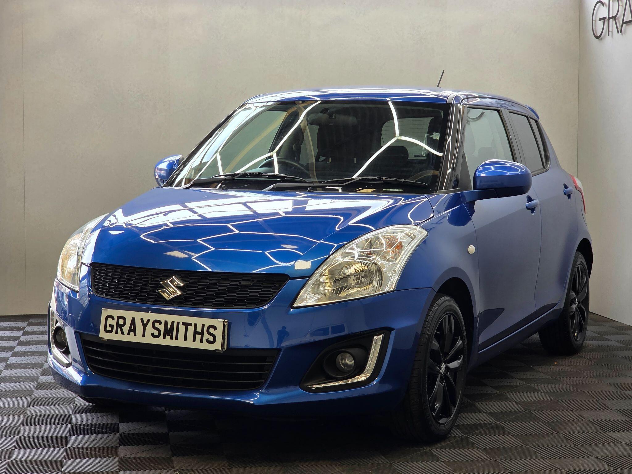 Suzuki Swift - Image 4