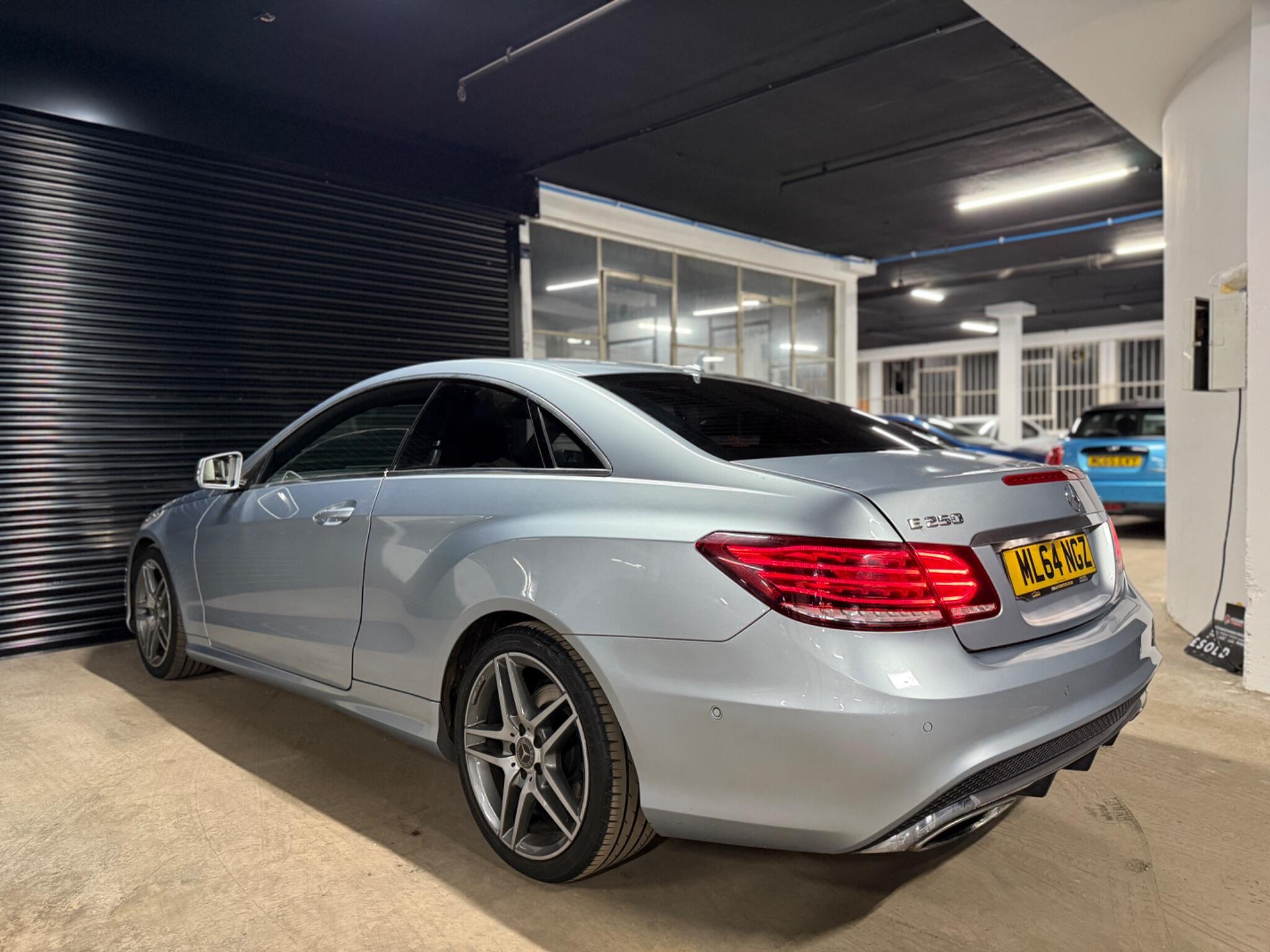 Mercedes E Class - Image 15