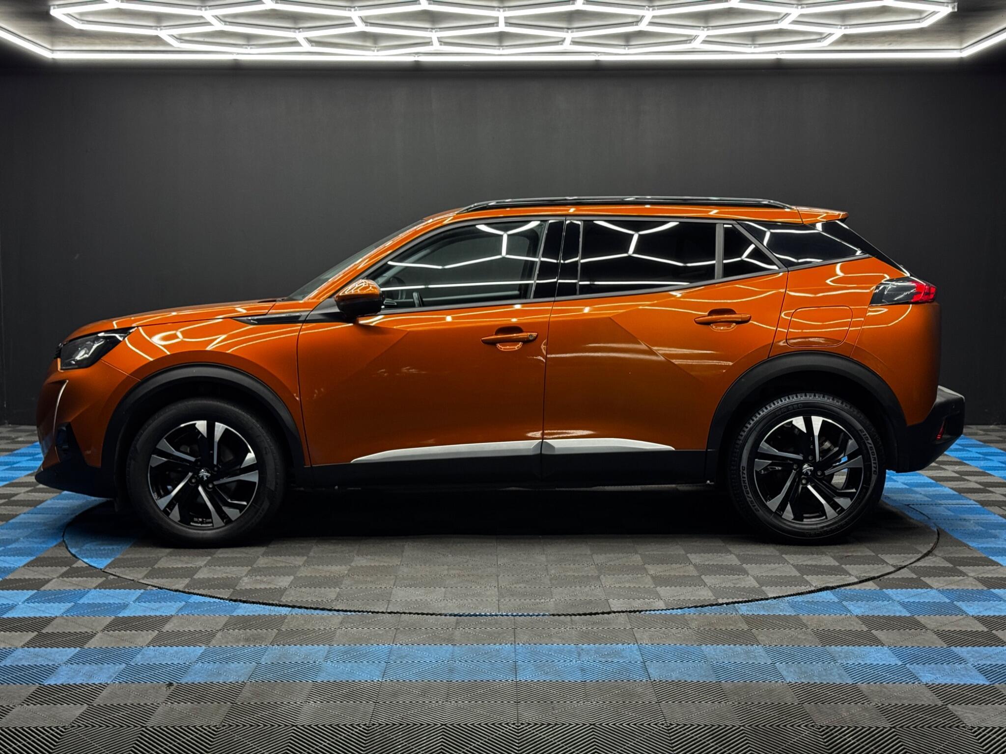 Peugeot 2008 - Image 8