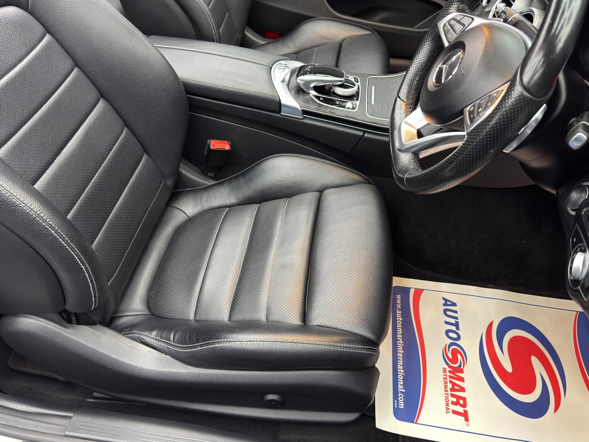 Mercedes C Class - Image 13