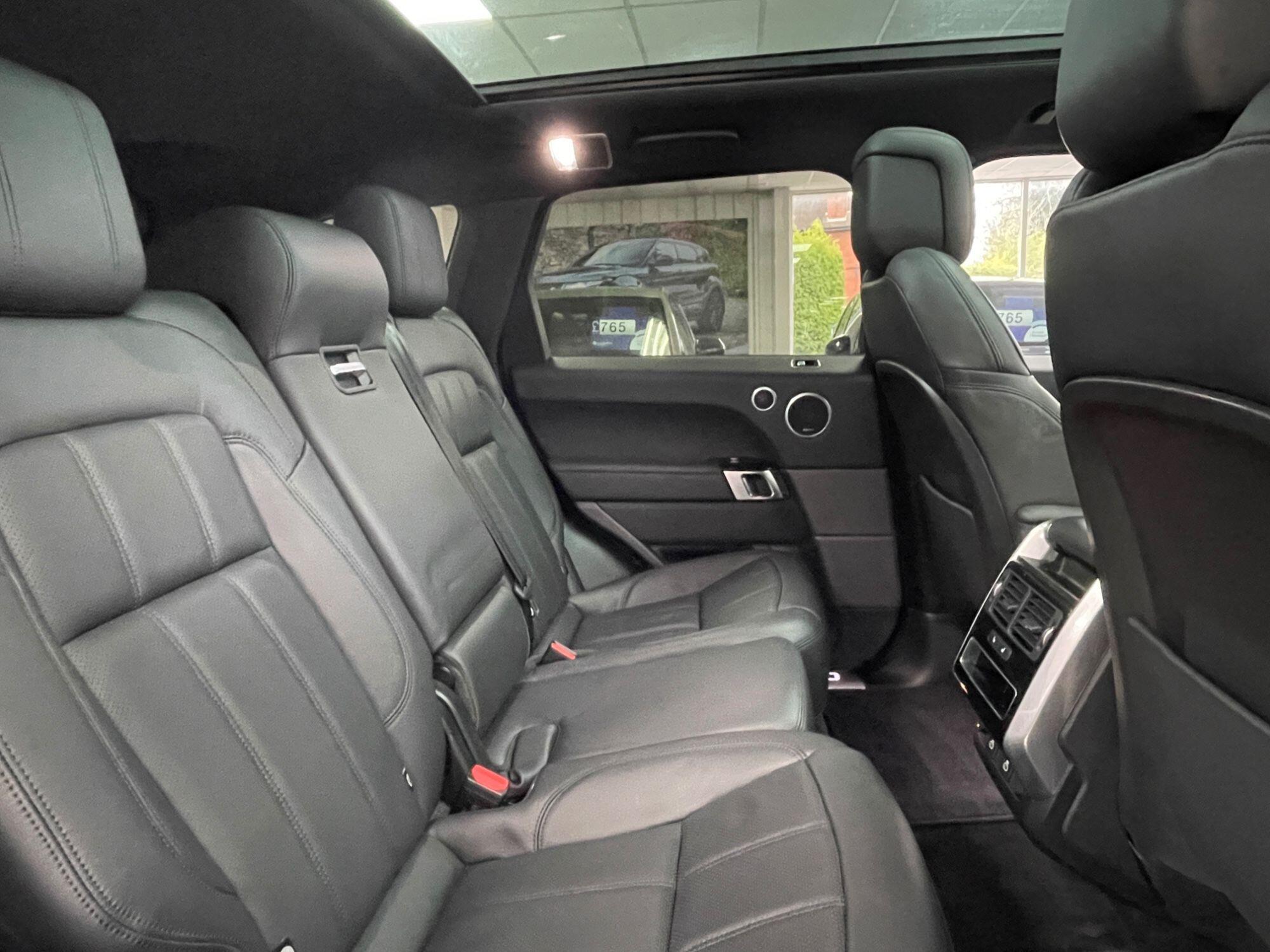 Land Rover RANGE ROVER SPORT - Image 28