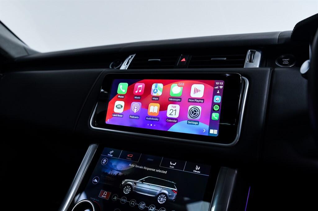 Land Rover RANGE ROVER SPORT - Image 23