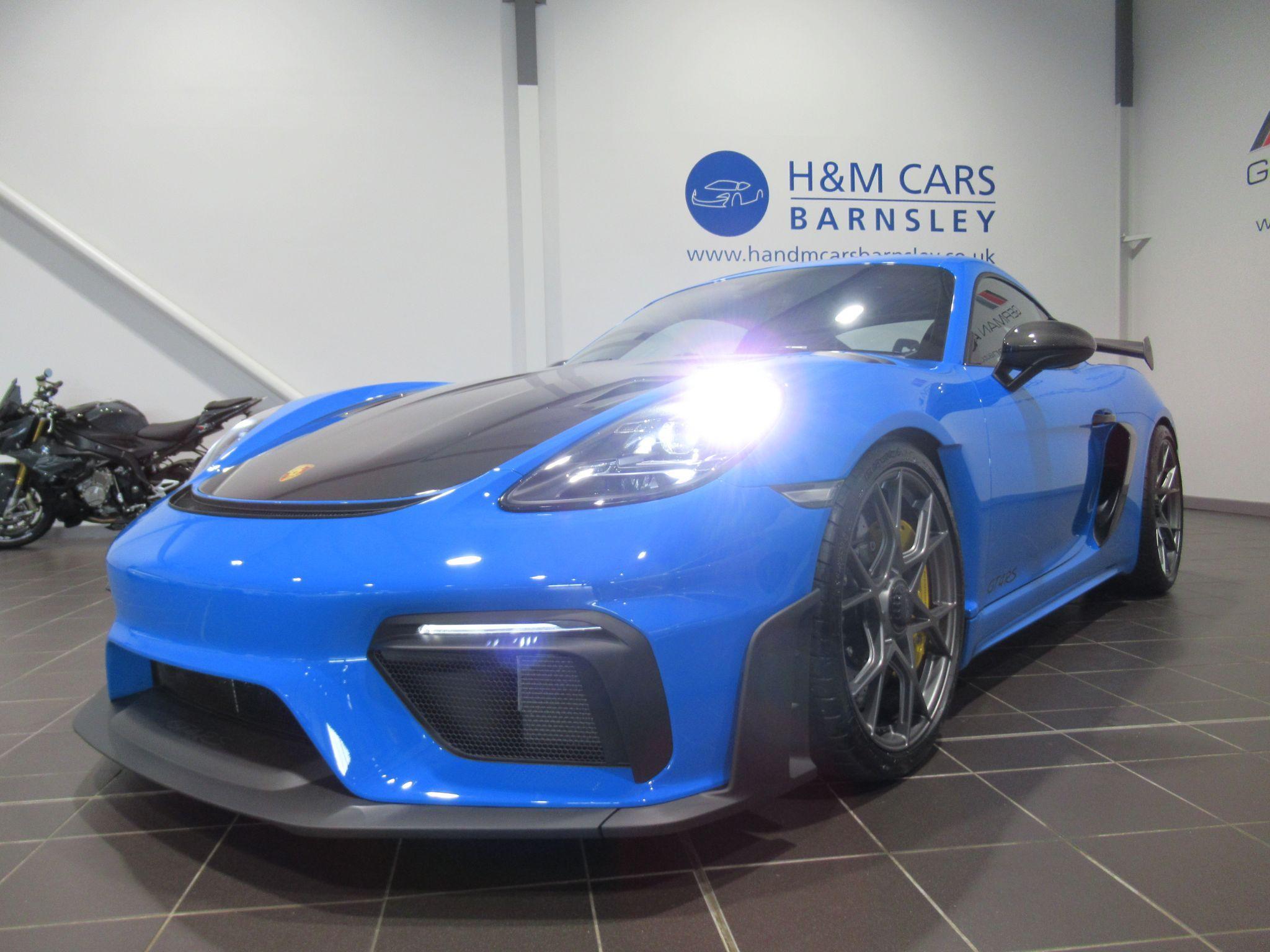 Porsche 718 Cayman - Image 6