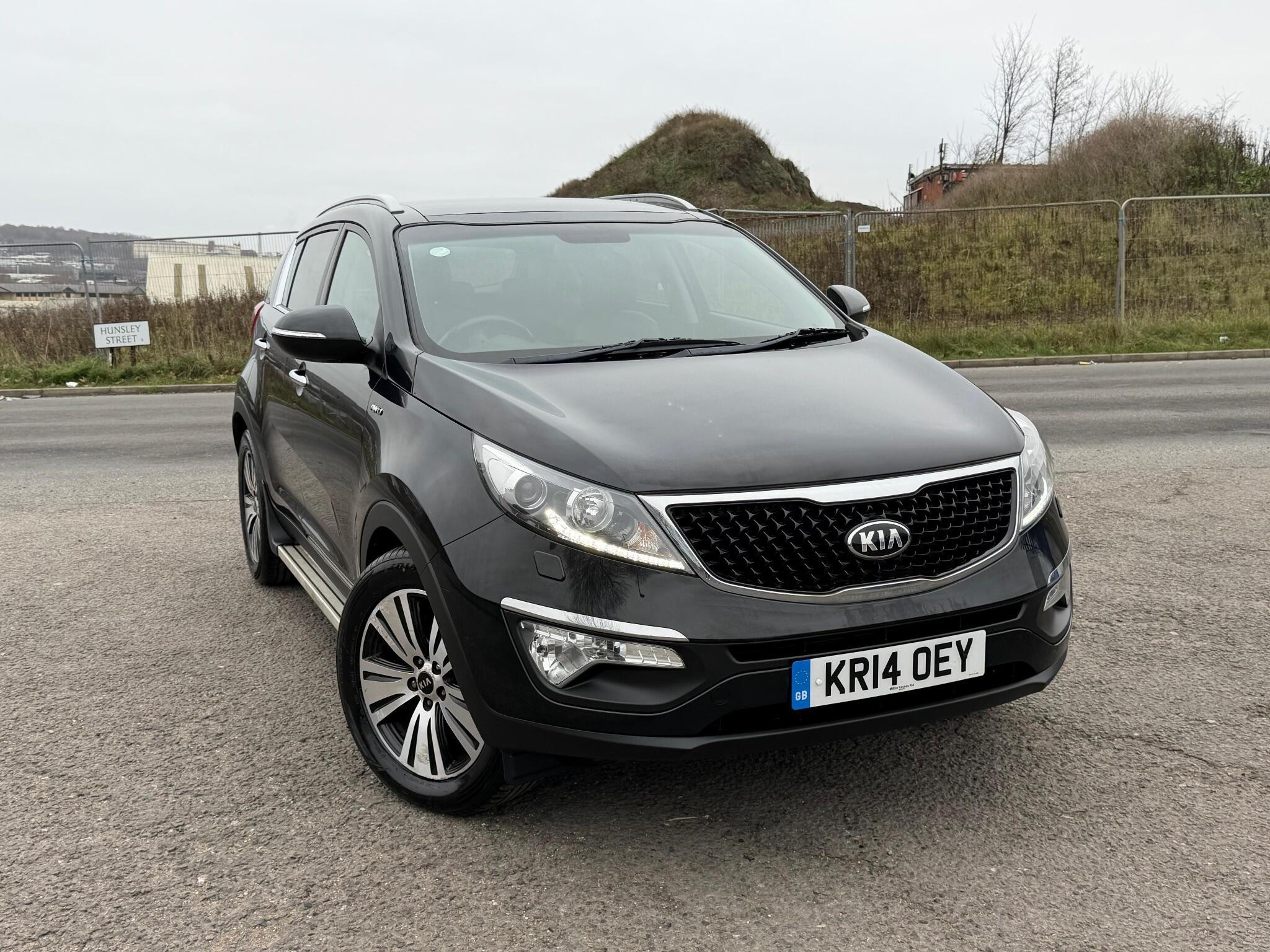 Kia Sportage - Image 2