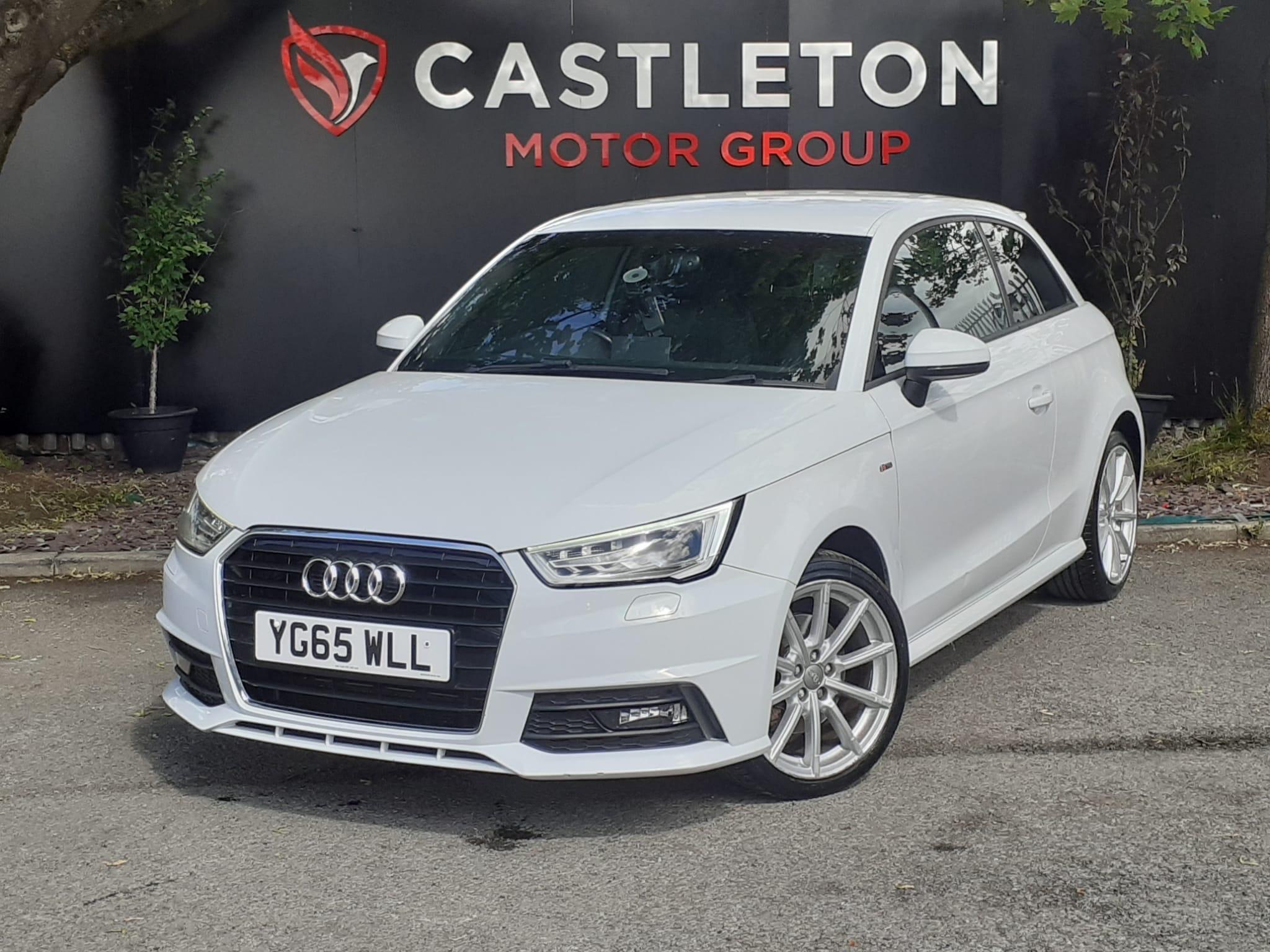 Audi A1 - Image 6