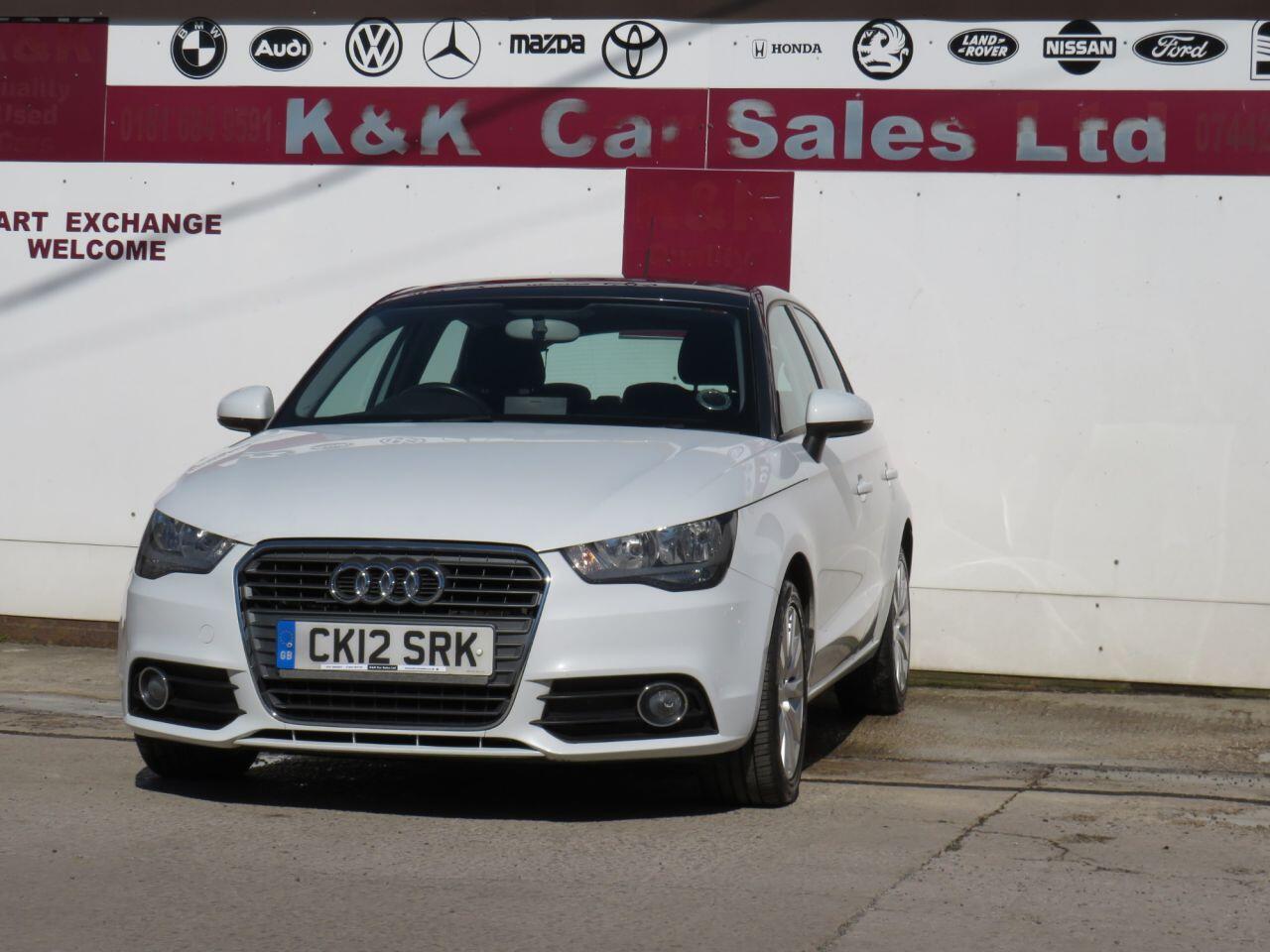 Audi A1 - Image 28