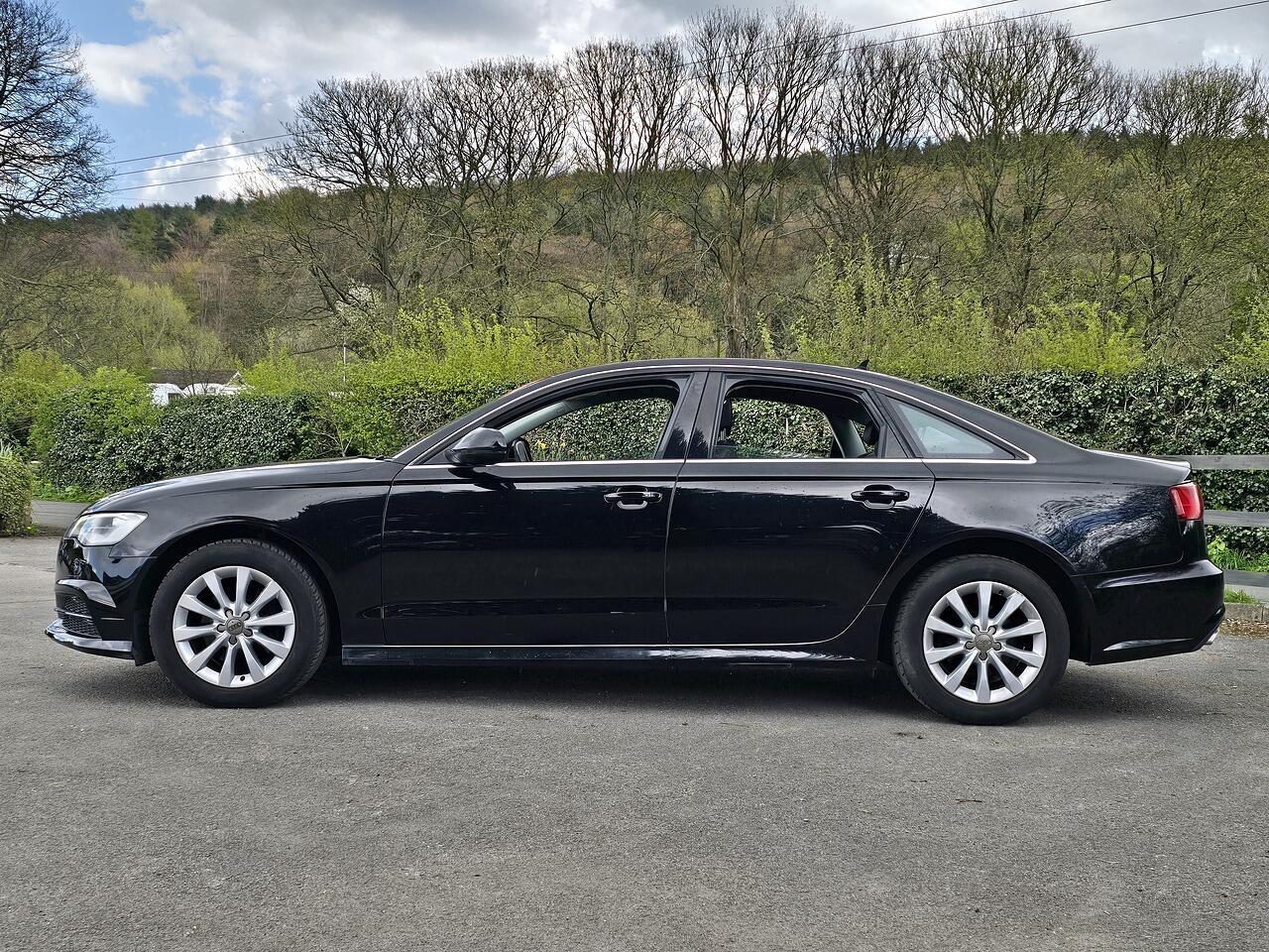 Audi A6 Saloon - Image 17