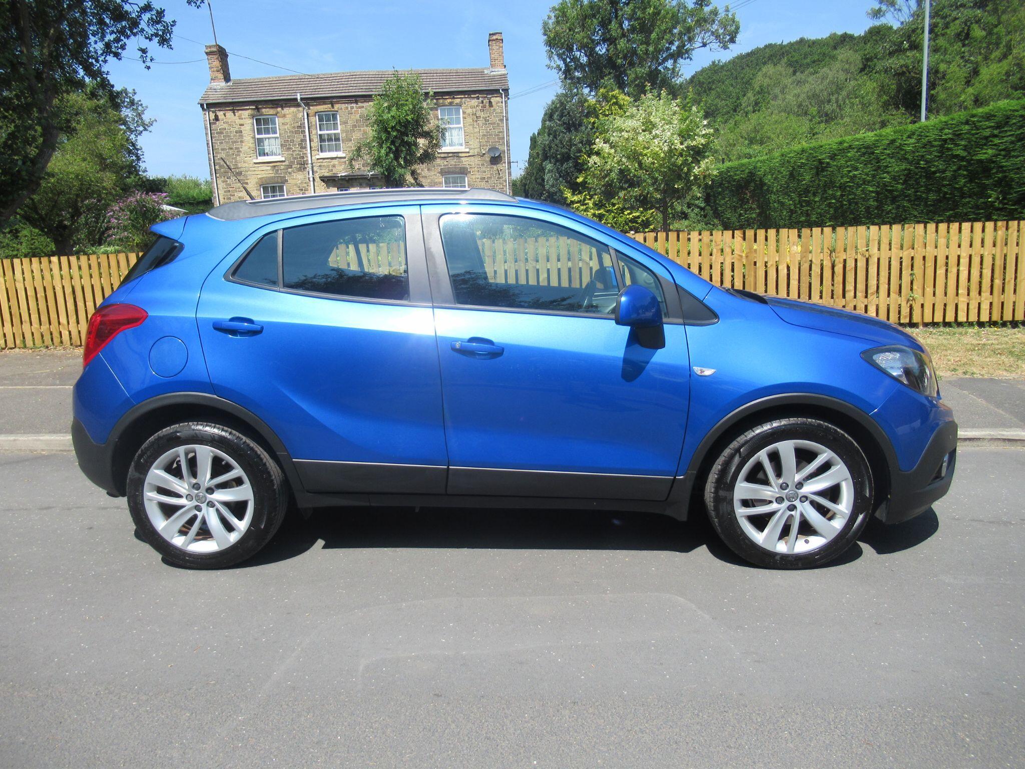 Vauxhall Mokka - Image 3