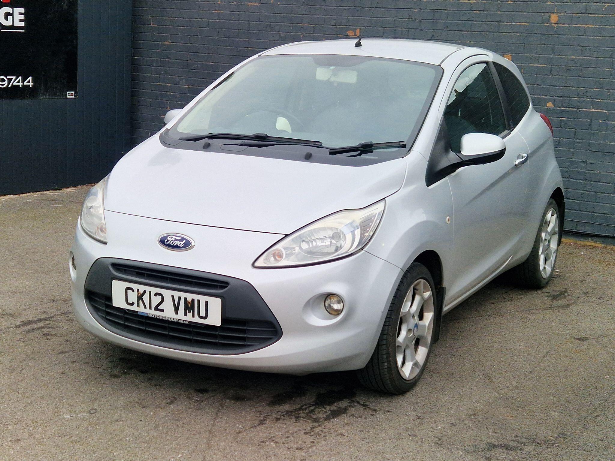 Ford KA - Image 5