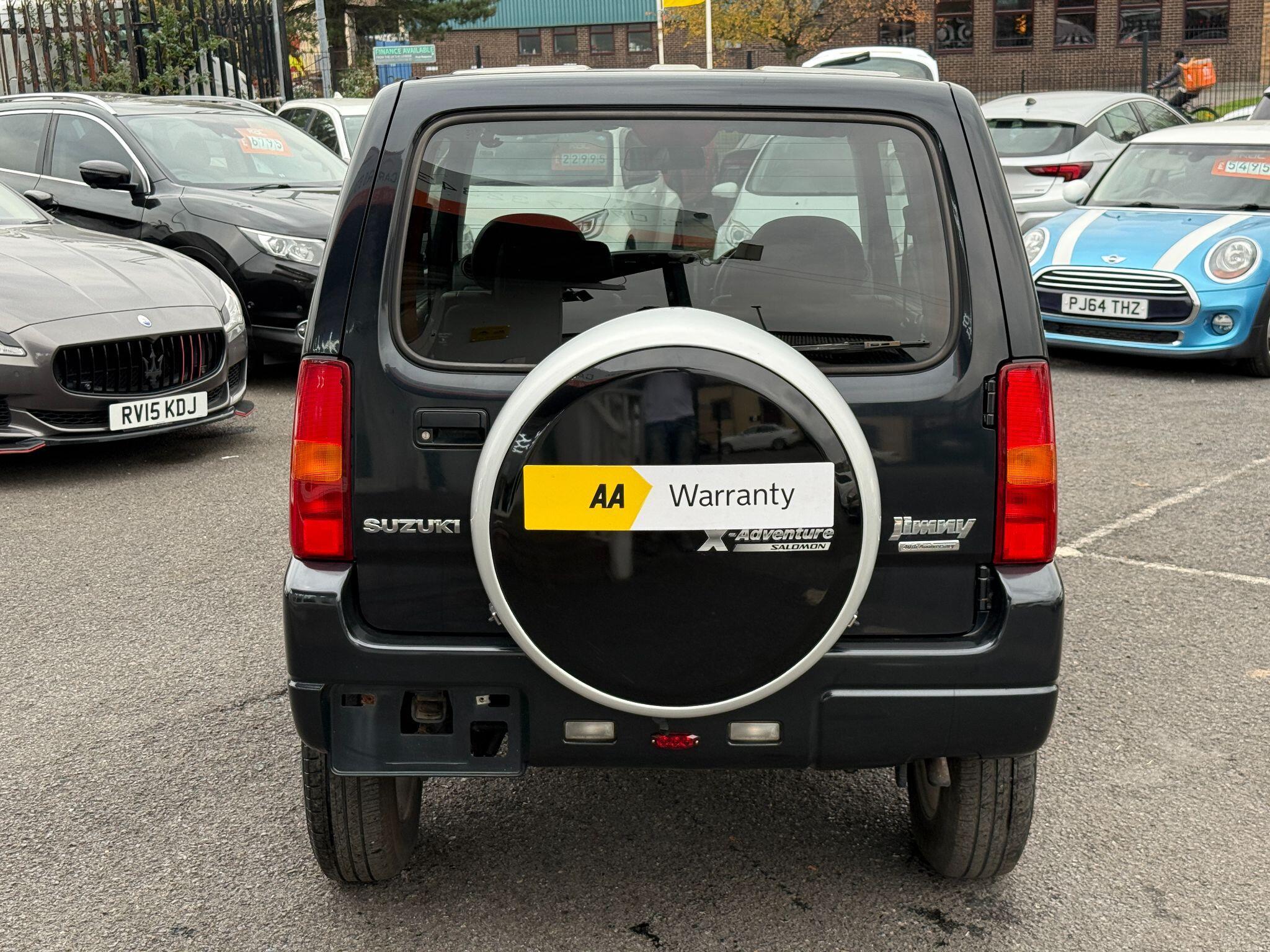 Suzuki Jimny - Image 21
