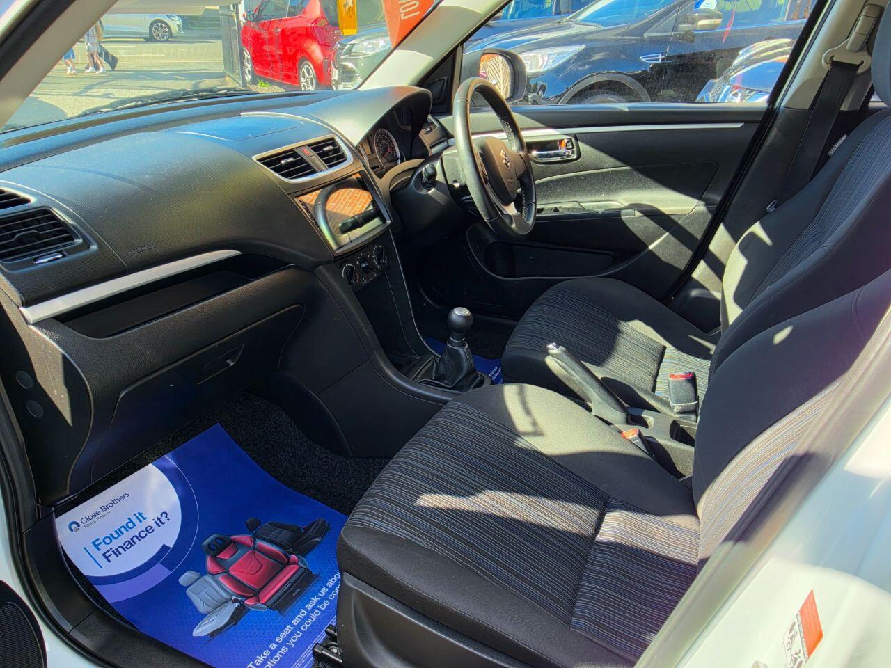 Suzuki Swift - Image 15