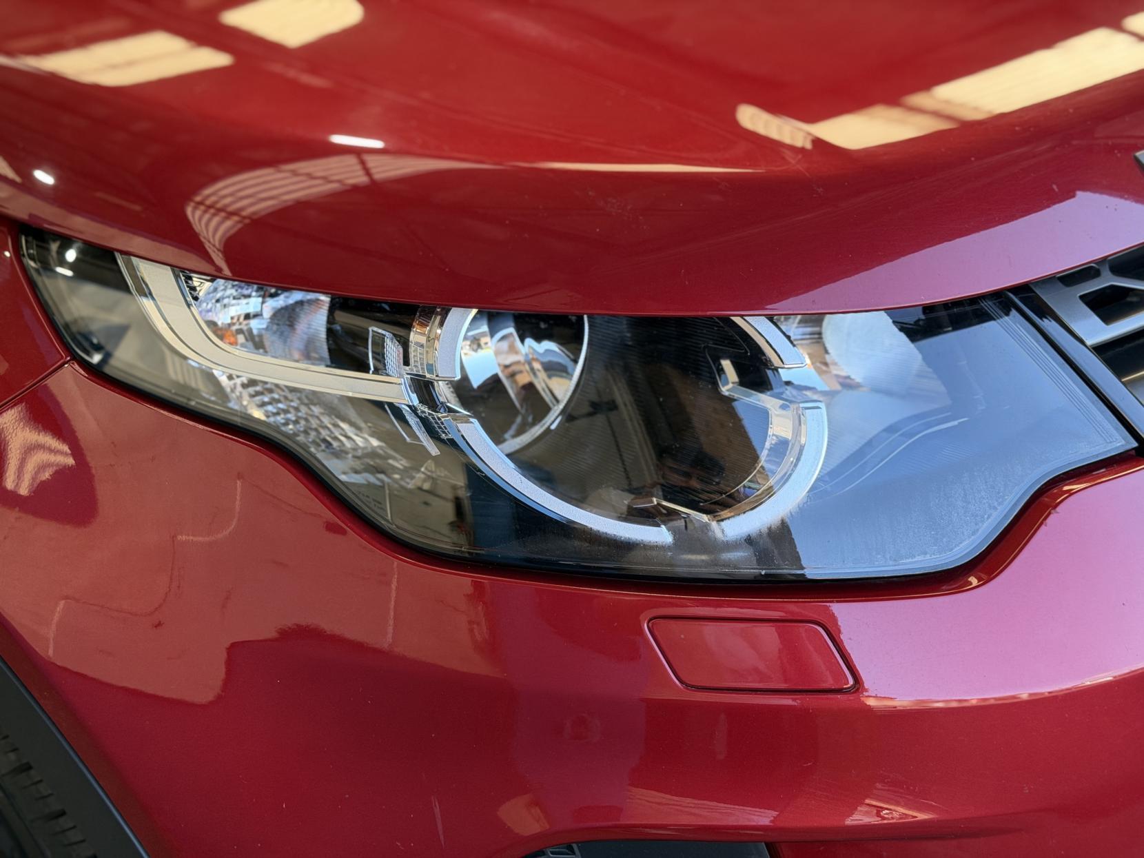 Land Rover DISCOVERY SPORT - Image 10