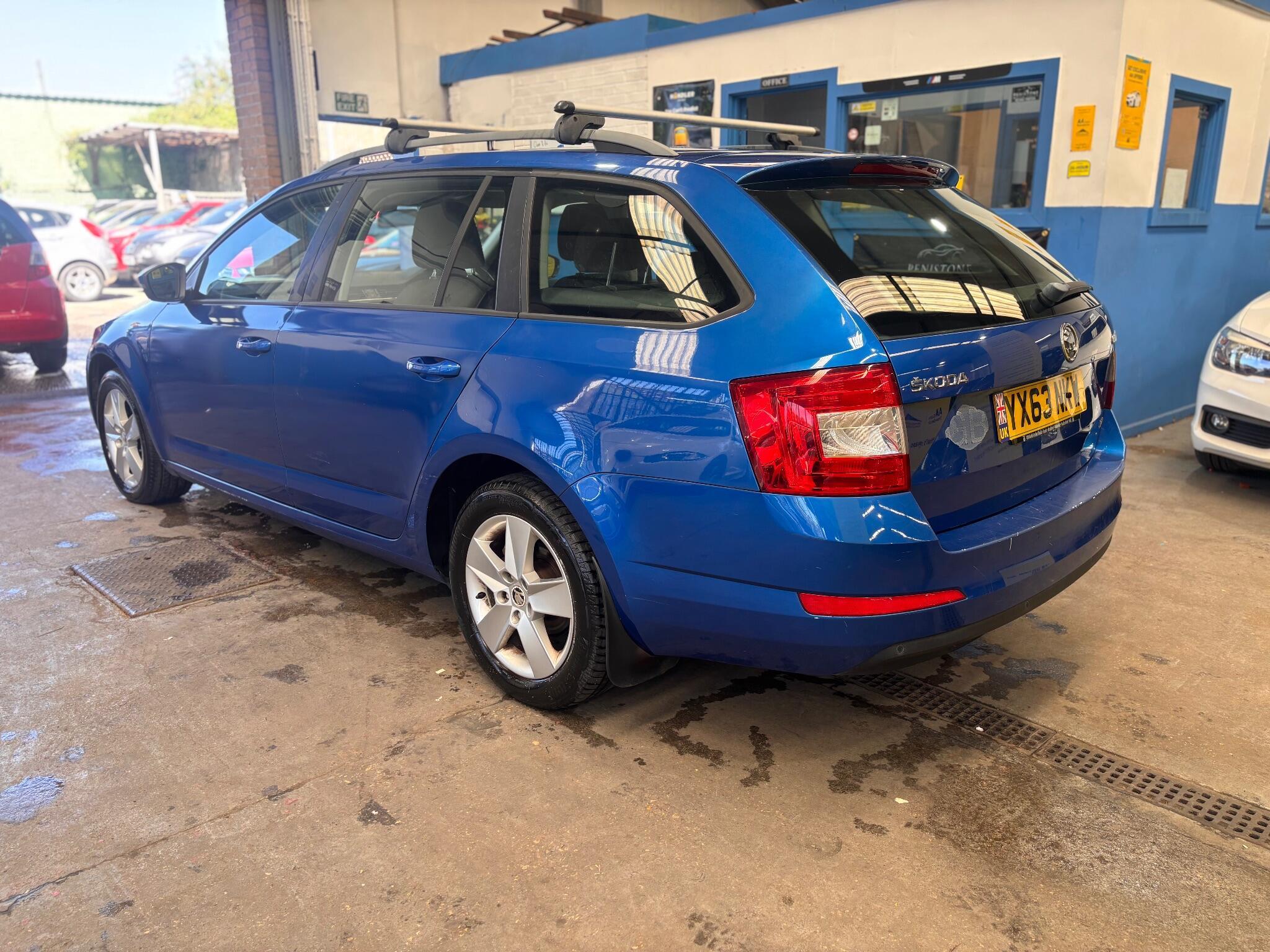 Skoda Octavia - Image 14
