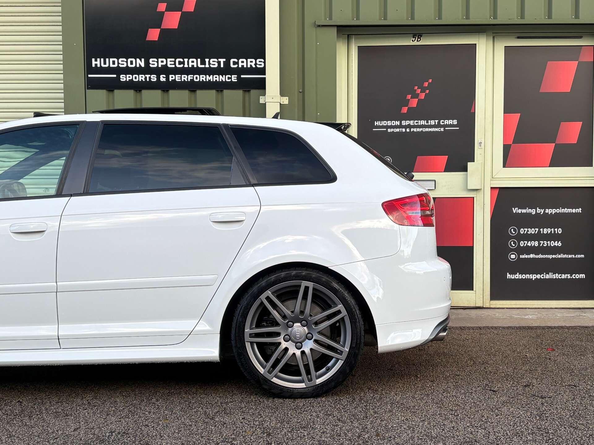 Audi S3 - Image 10
