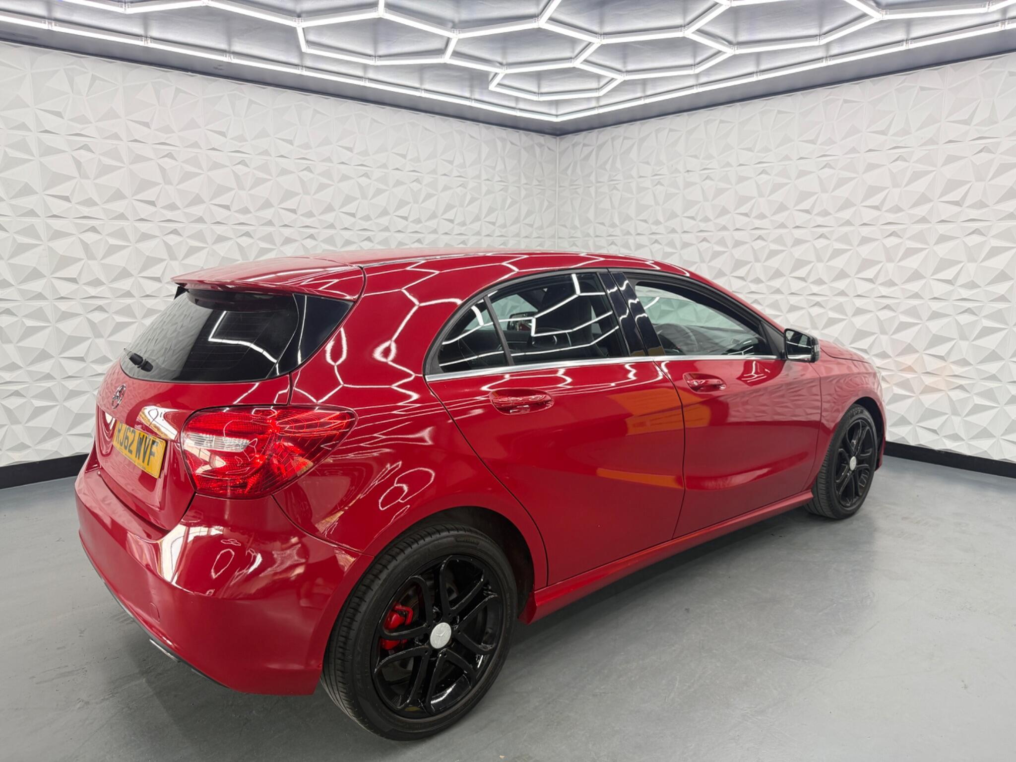 Mercedes A Class - Image 13