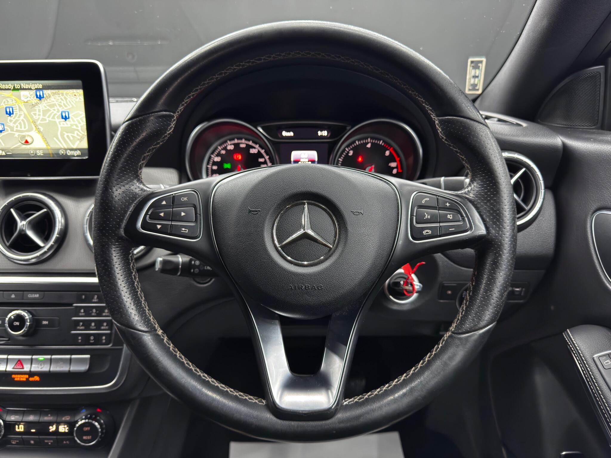 Mercedes CLA - Image 19