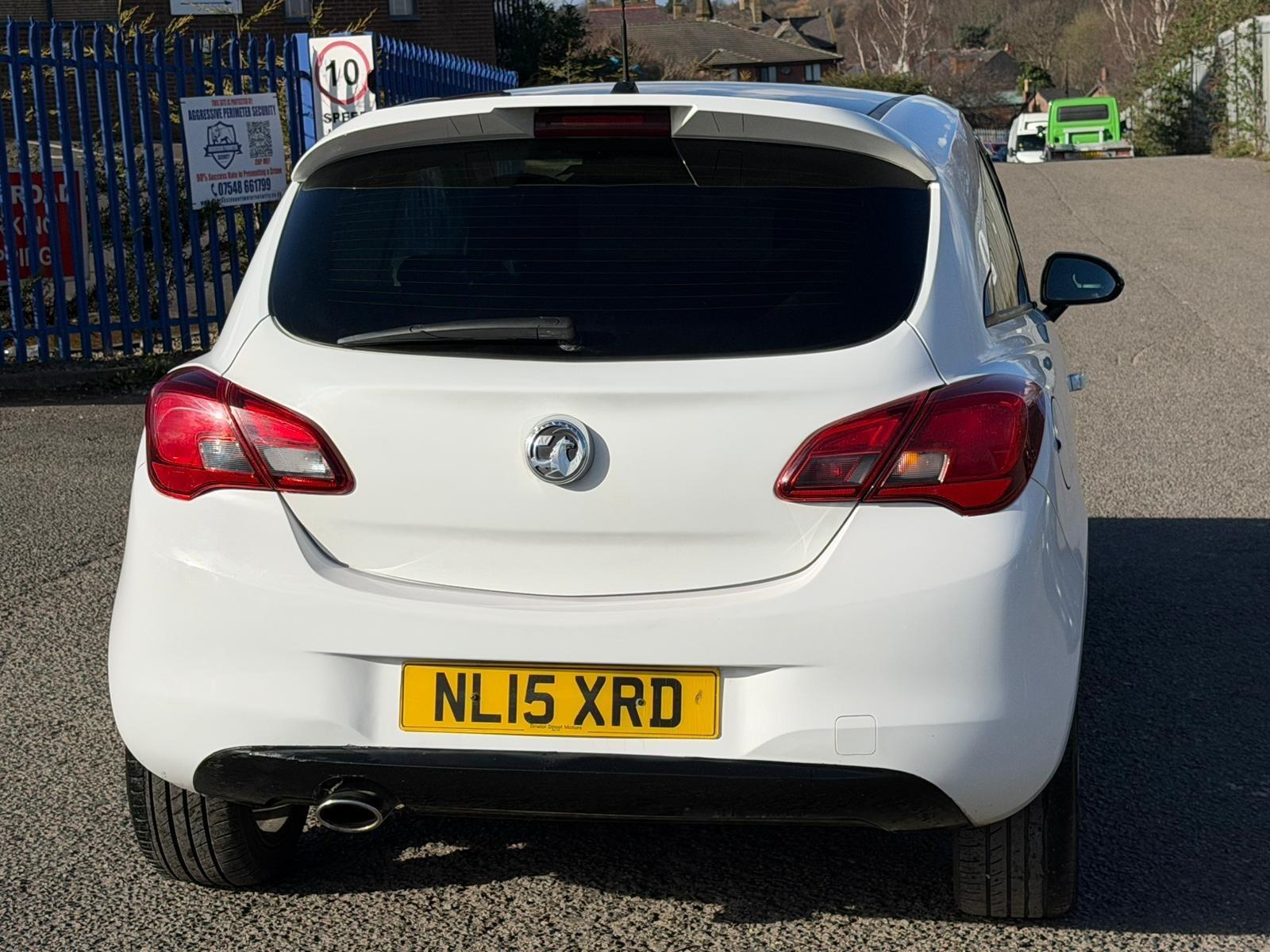 Vauxhall Corsa - Image 11