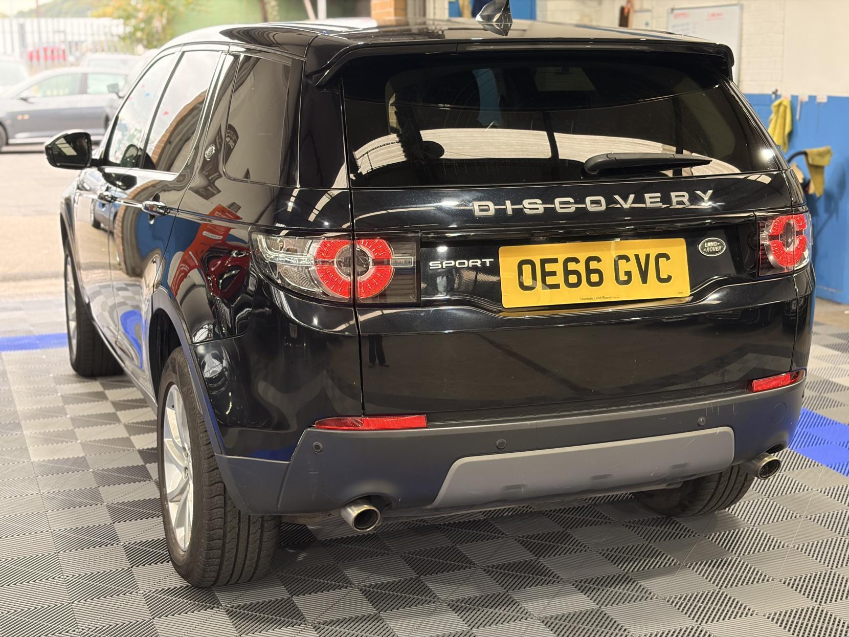 Land Rover DISCOVERY SPORT - Image 3