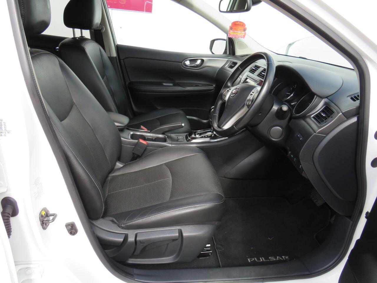 Nissan Pulsar - Image 7