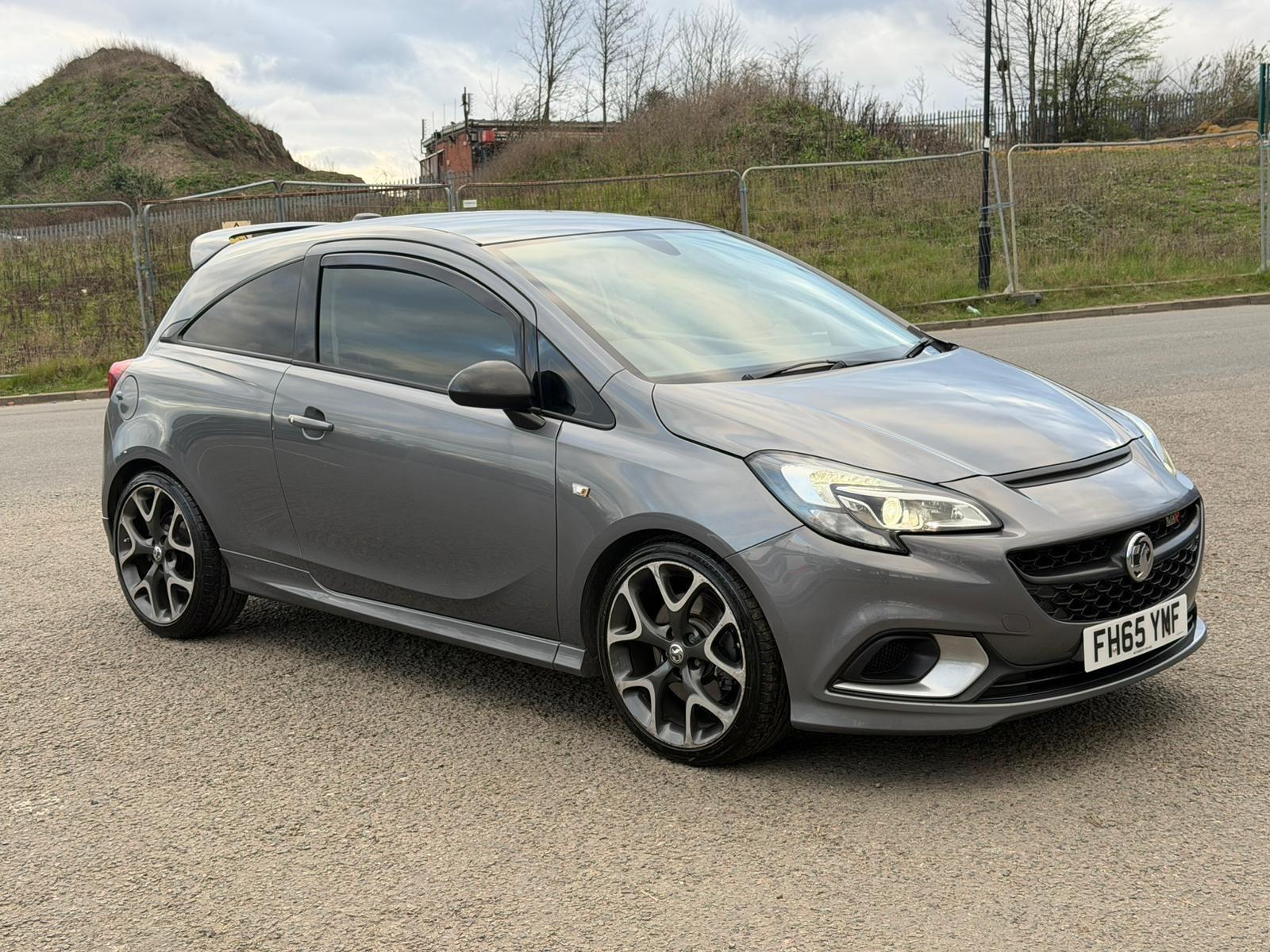 Vauxhall Corsa - Image 31