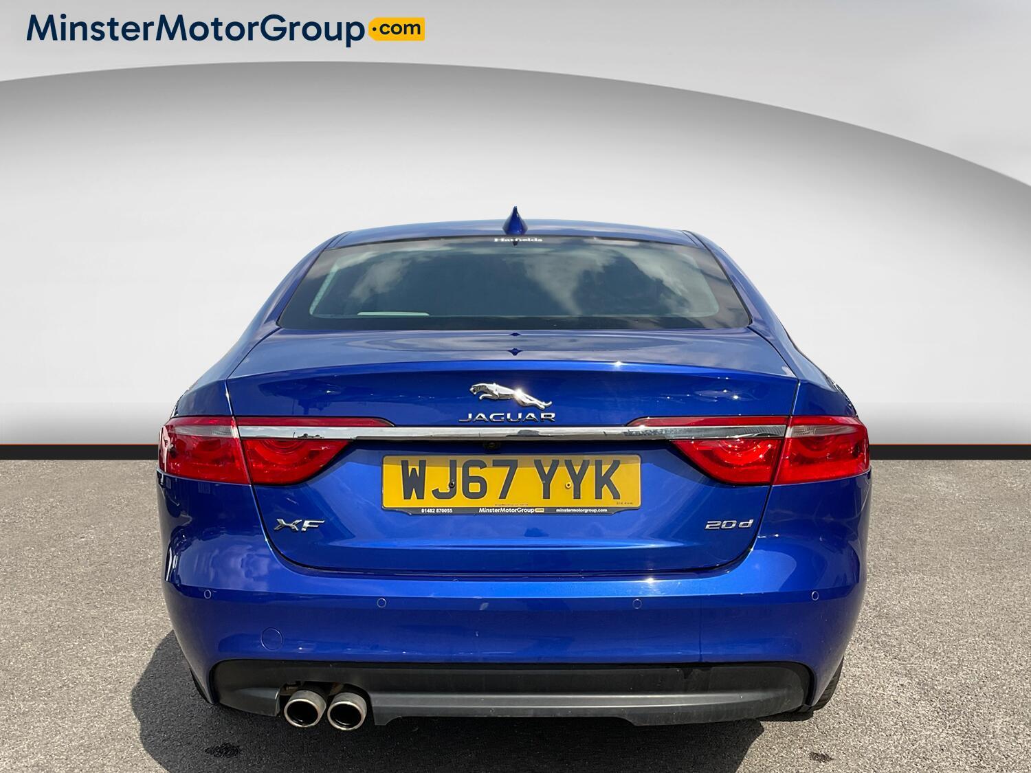 Jaguar XF - Image 3