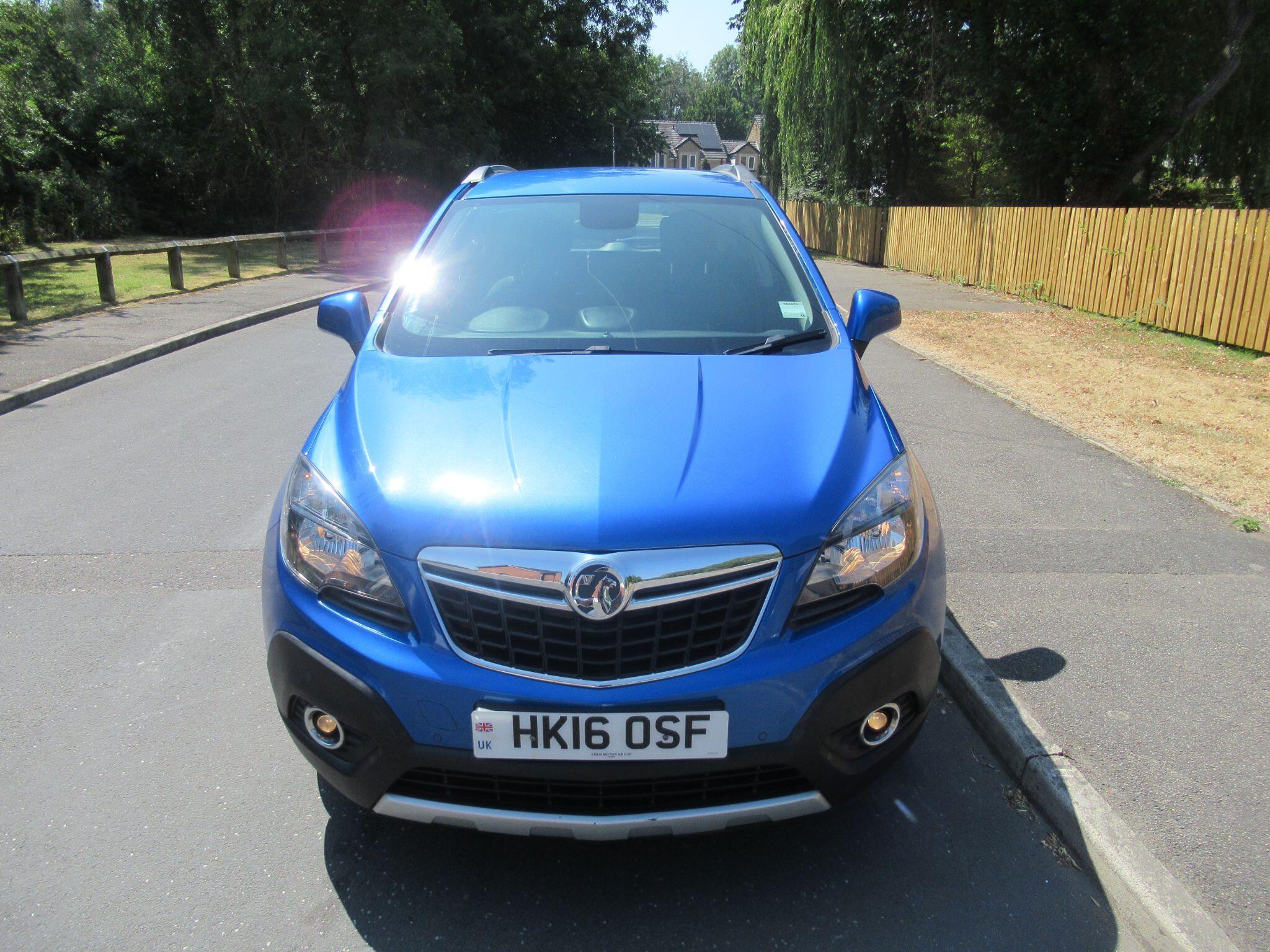 Vauxhall Mokka - Image 7