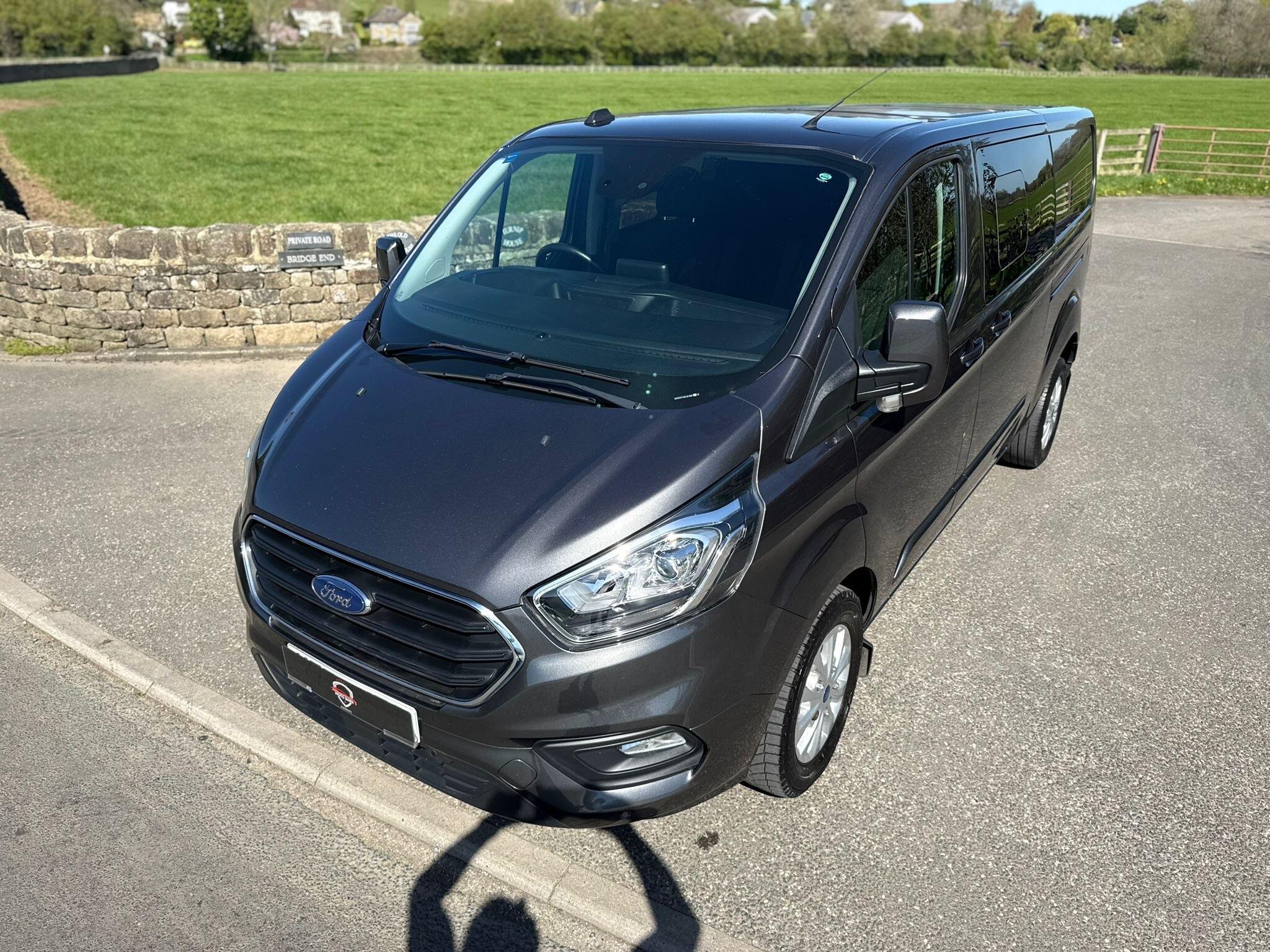 Ford Transit Custom - Image 5