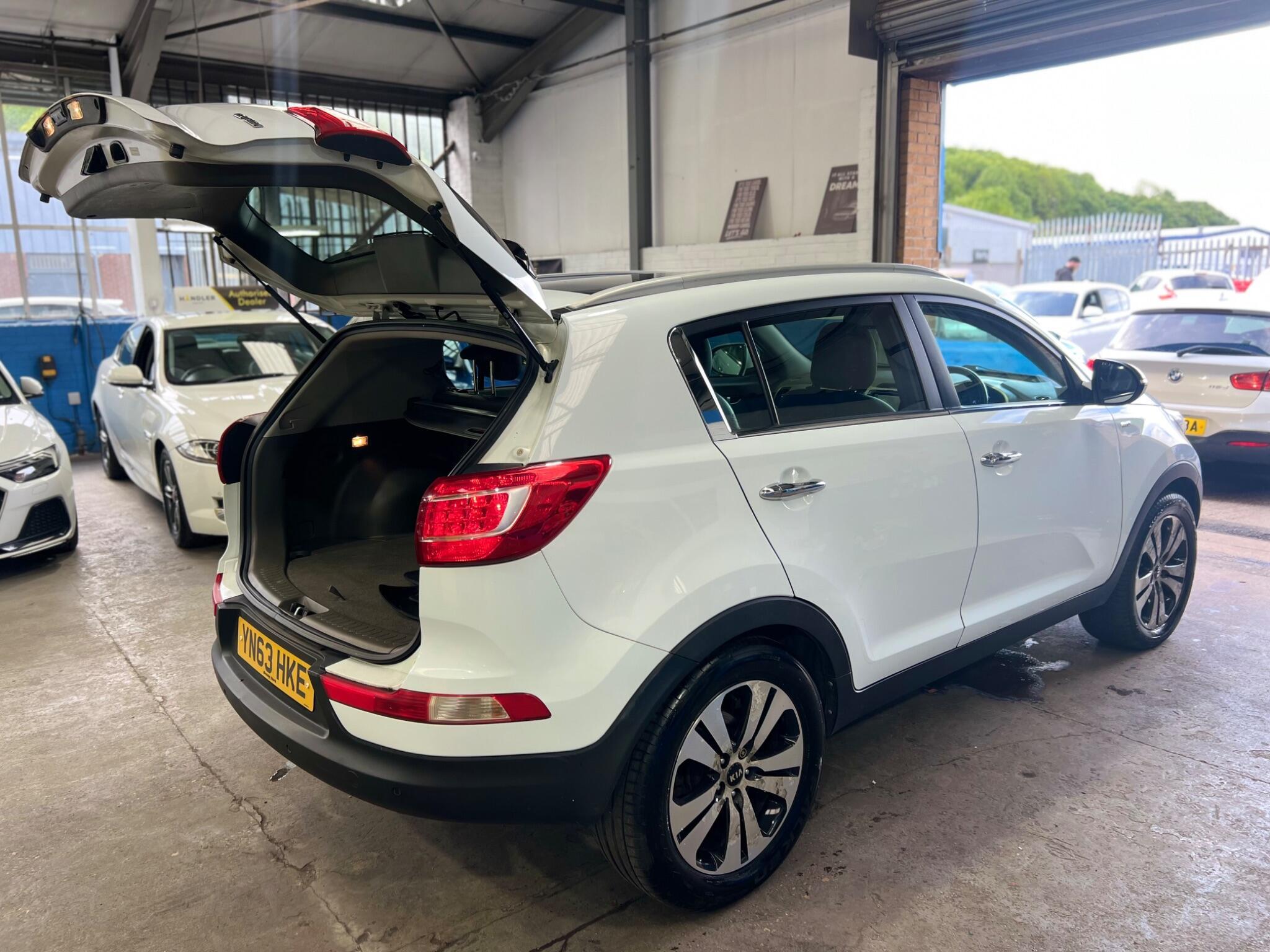 Kia Sportage - Image 15