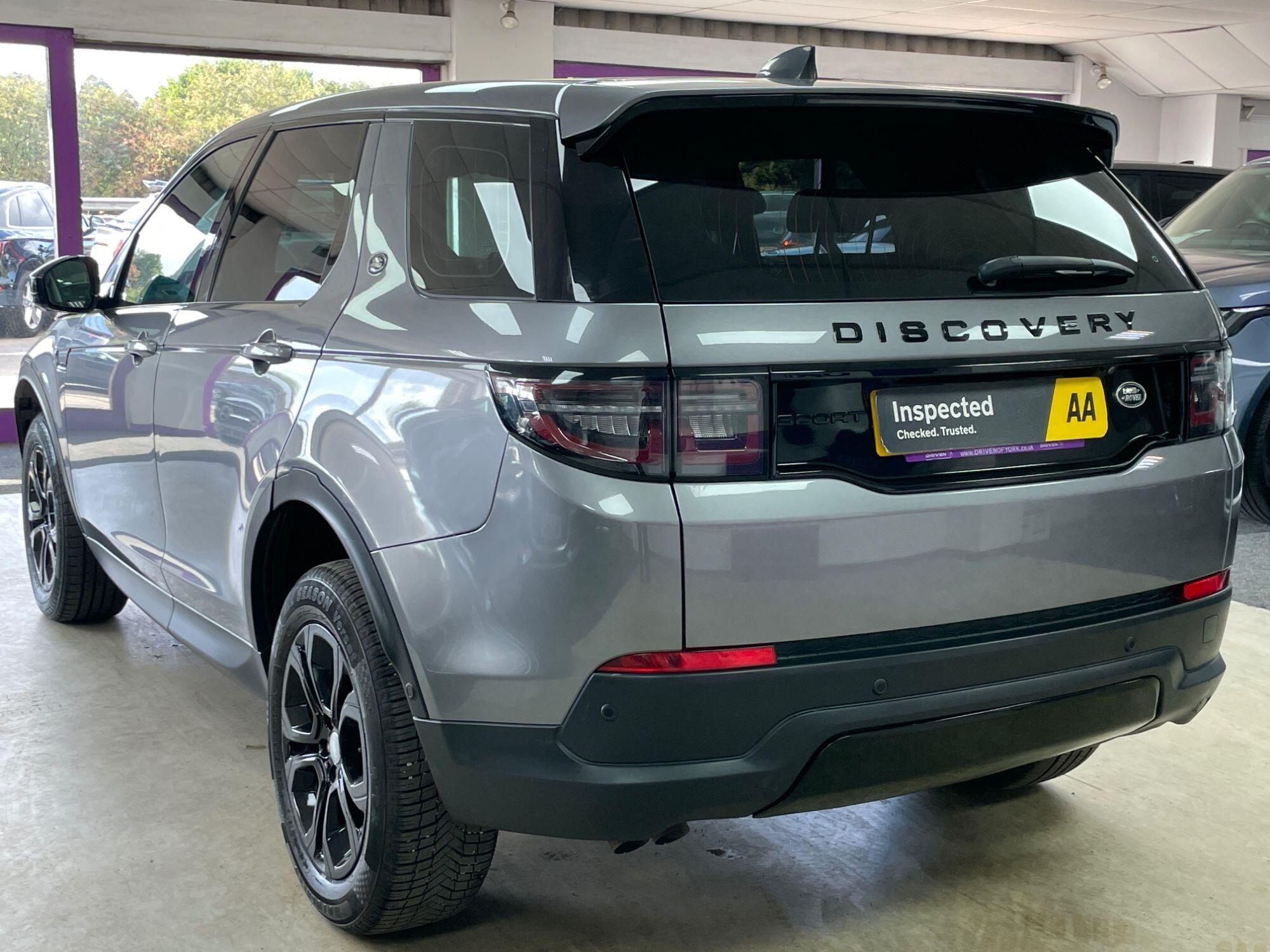 Land Rover DISCOVERY SPORT - Image 8