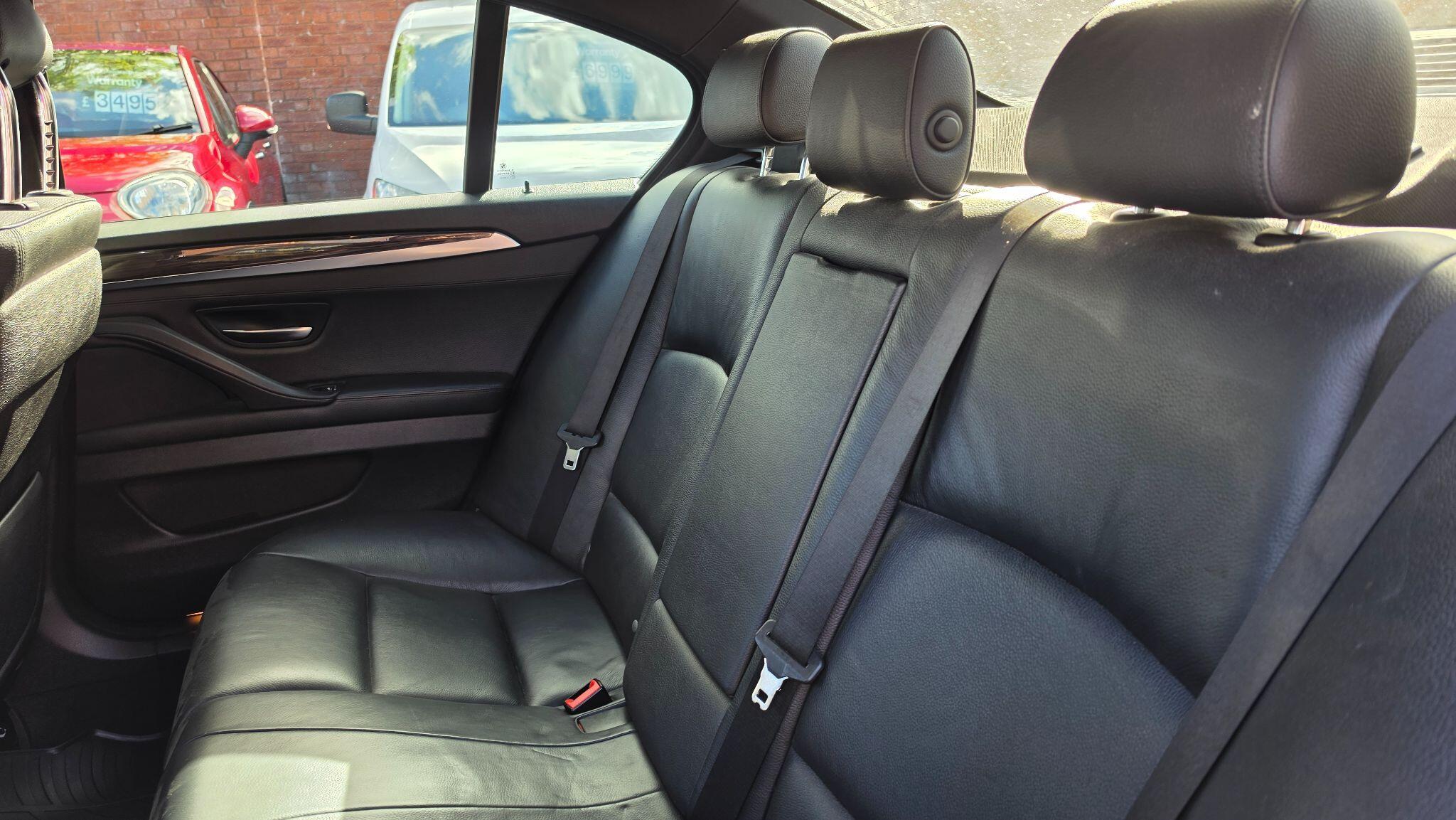 BMW 5 Series - Image 16