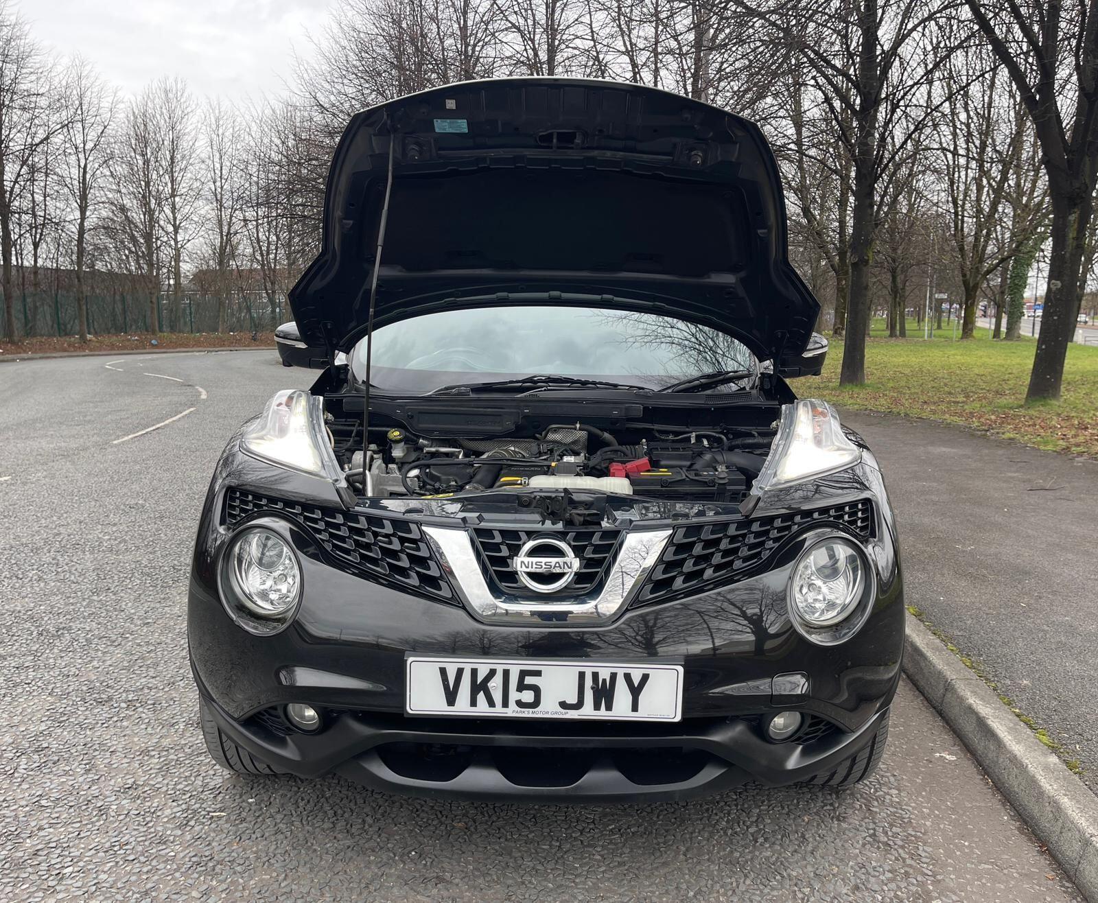 Nissan Juke - Image 6