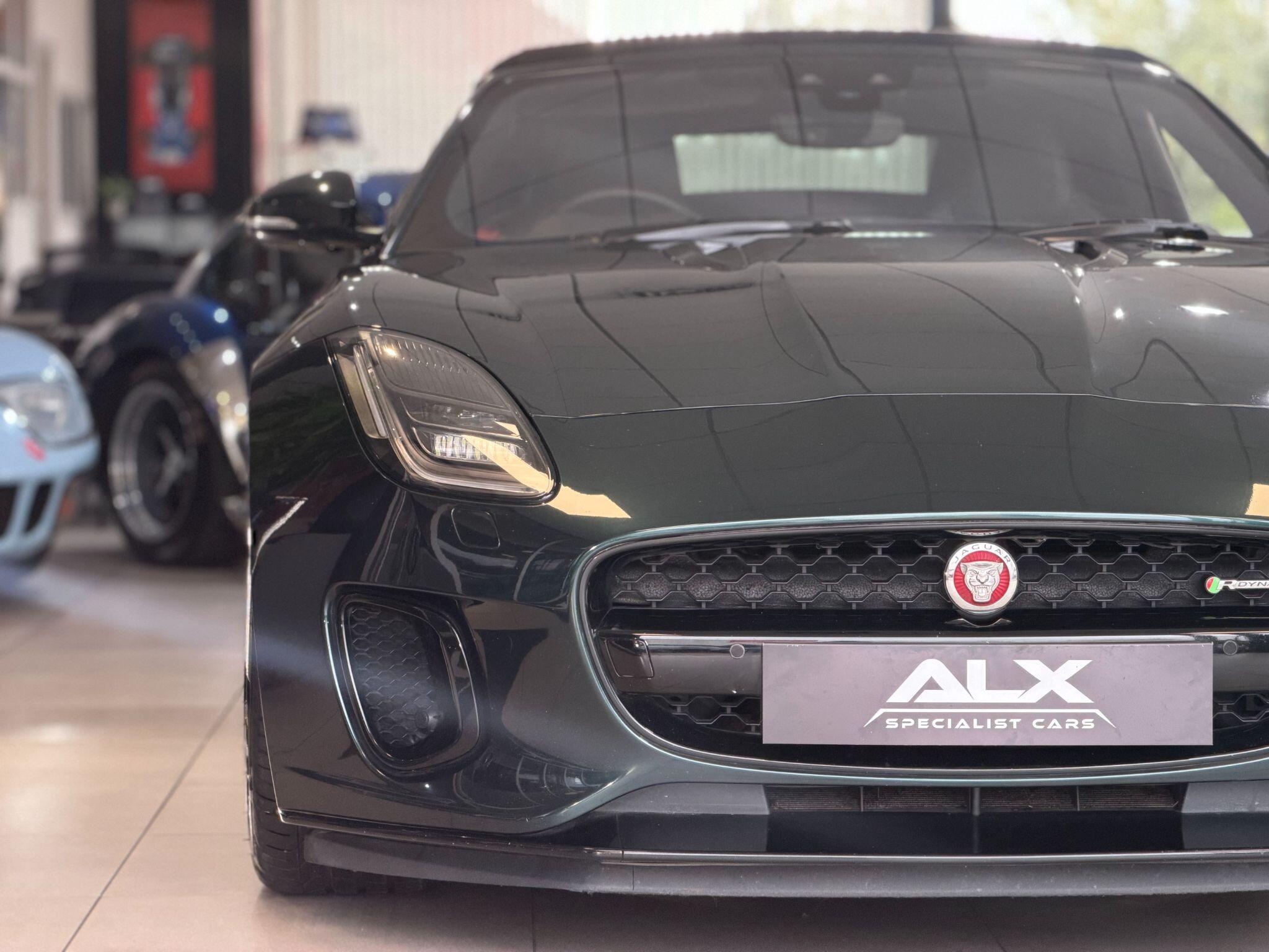 Jaguar F-Type - Image 4