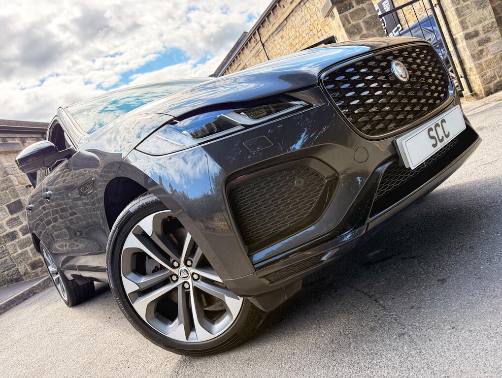 Jaguar F-Pace - Image 3