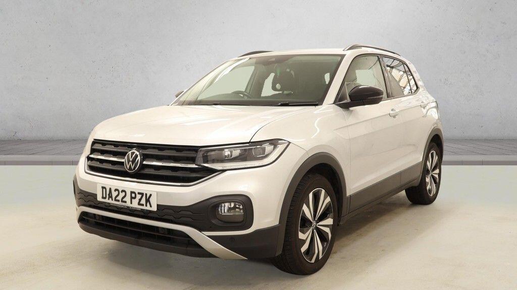 Volkswagen T-Cross - Image 2