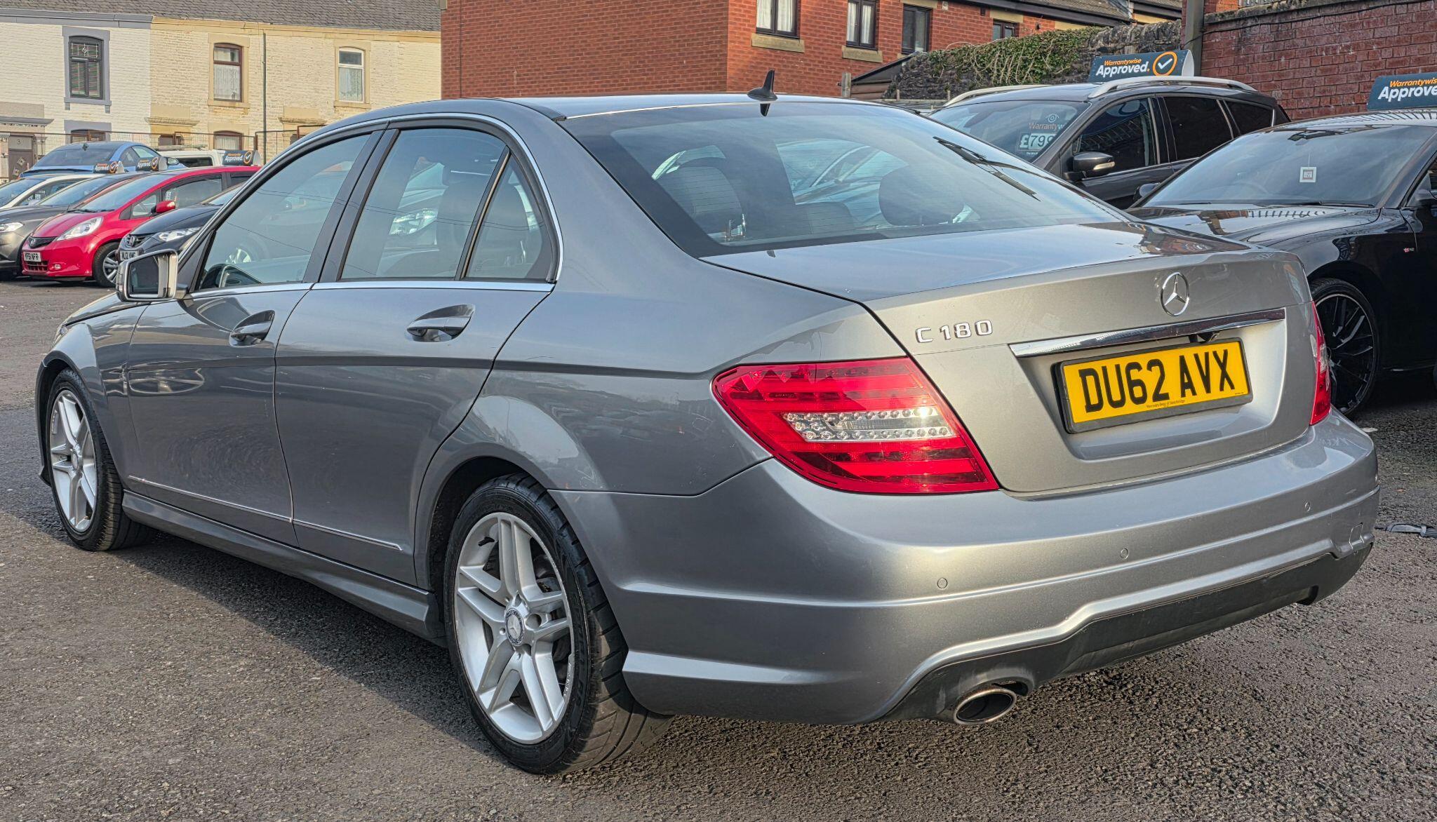 Mercedes C Class - Image 5